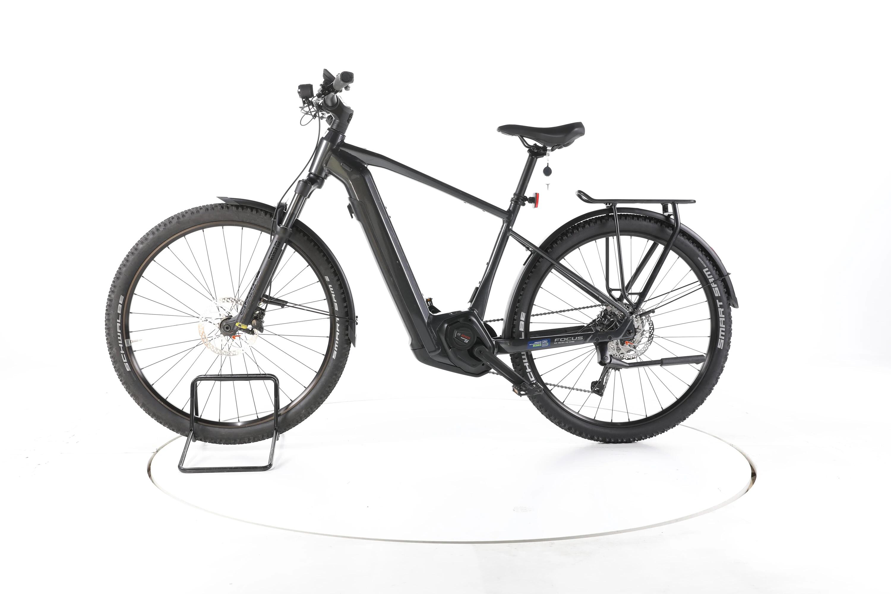 Second Life - Focus AVENTURA² 6.7 Trekking E-Bike - Stan dobry 6/7