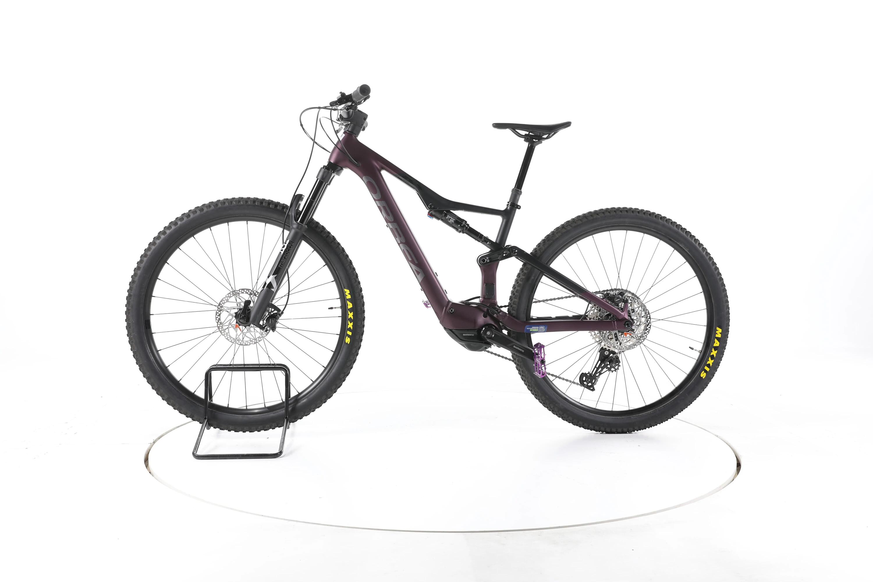 Segunda vida - Orbea Rise H30 E-Bike Fully - Muy buen estado 6/7