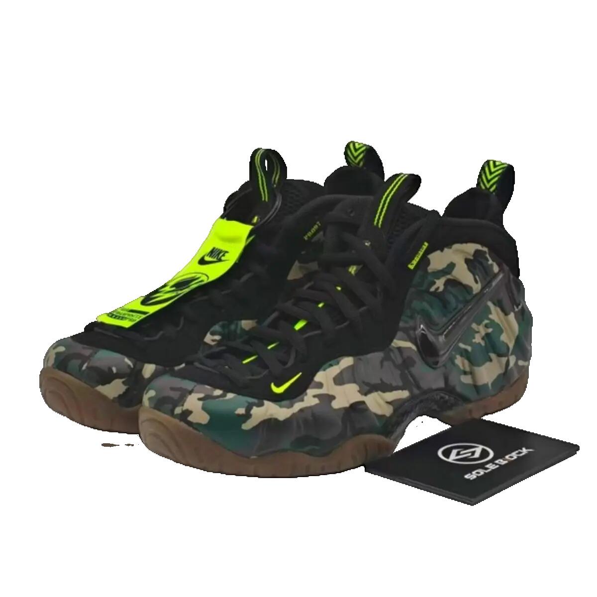 Scarpe  Air Foamposite Pro Army Camo (2026) 2/5