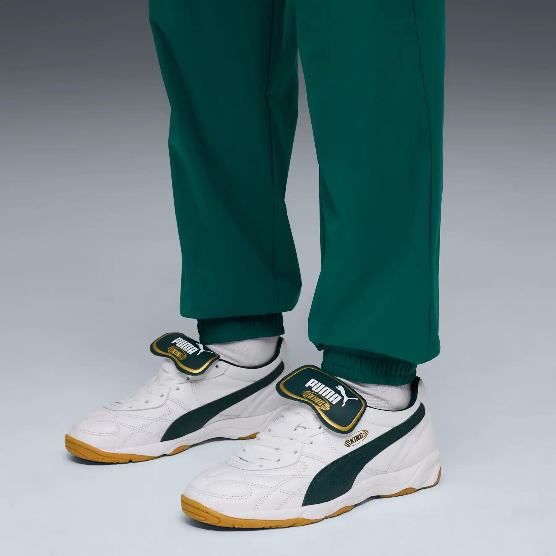 Pantalon d'entraînement Manchester City Pumatech 4/7