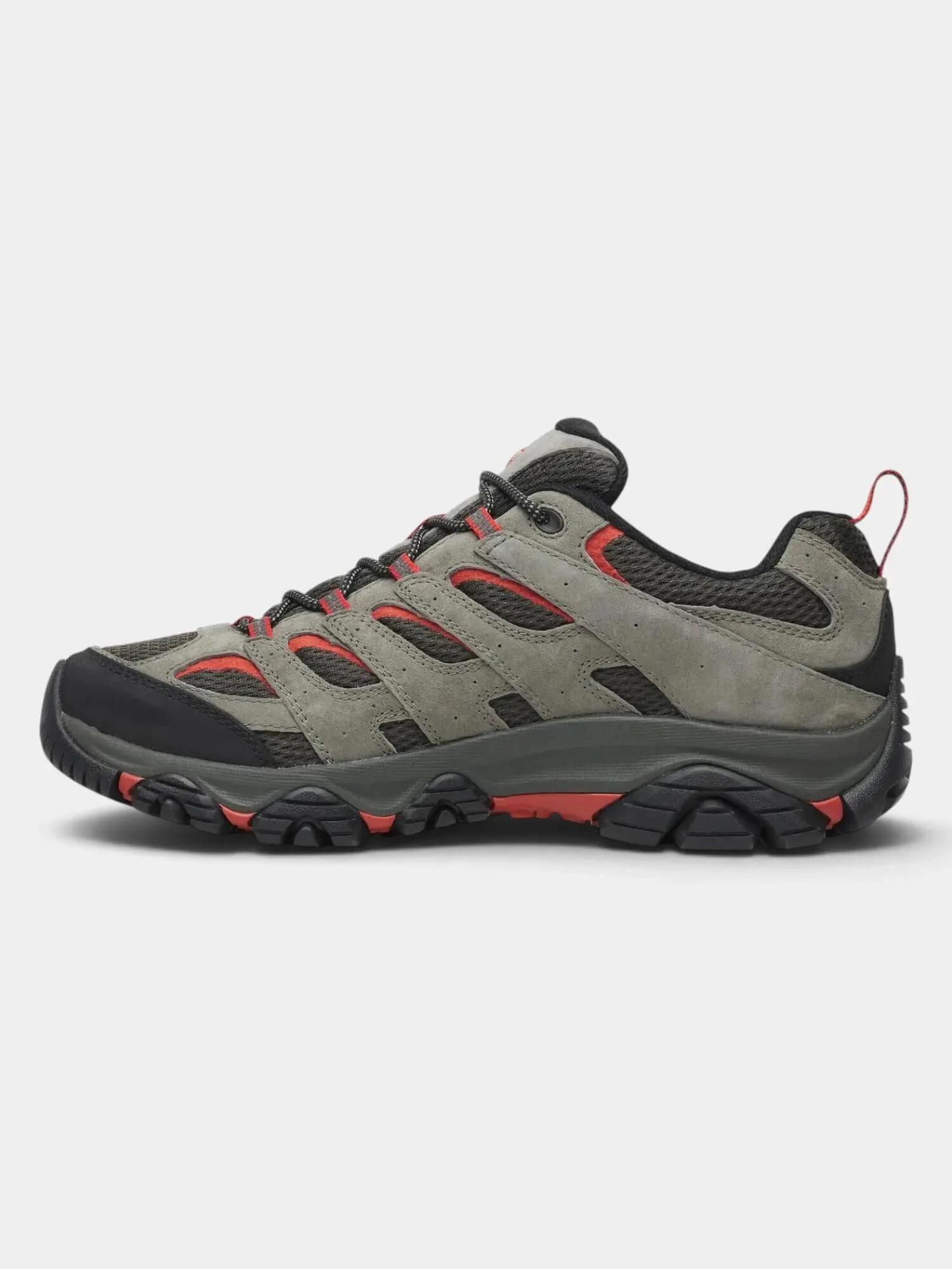Botas De Senderismo Impermeables Hombre MOAB 3 GTX 2/7