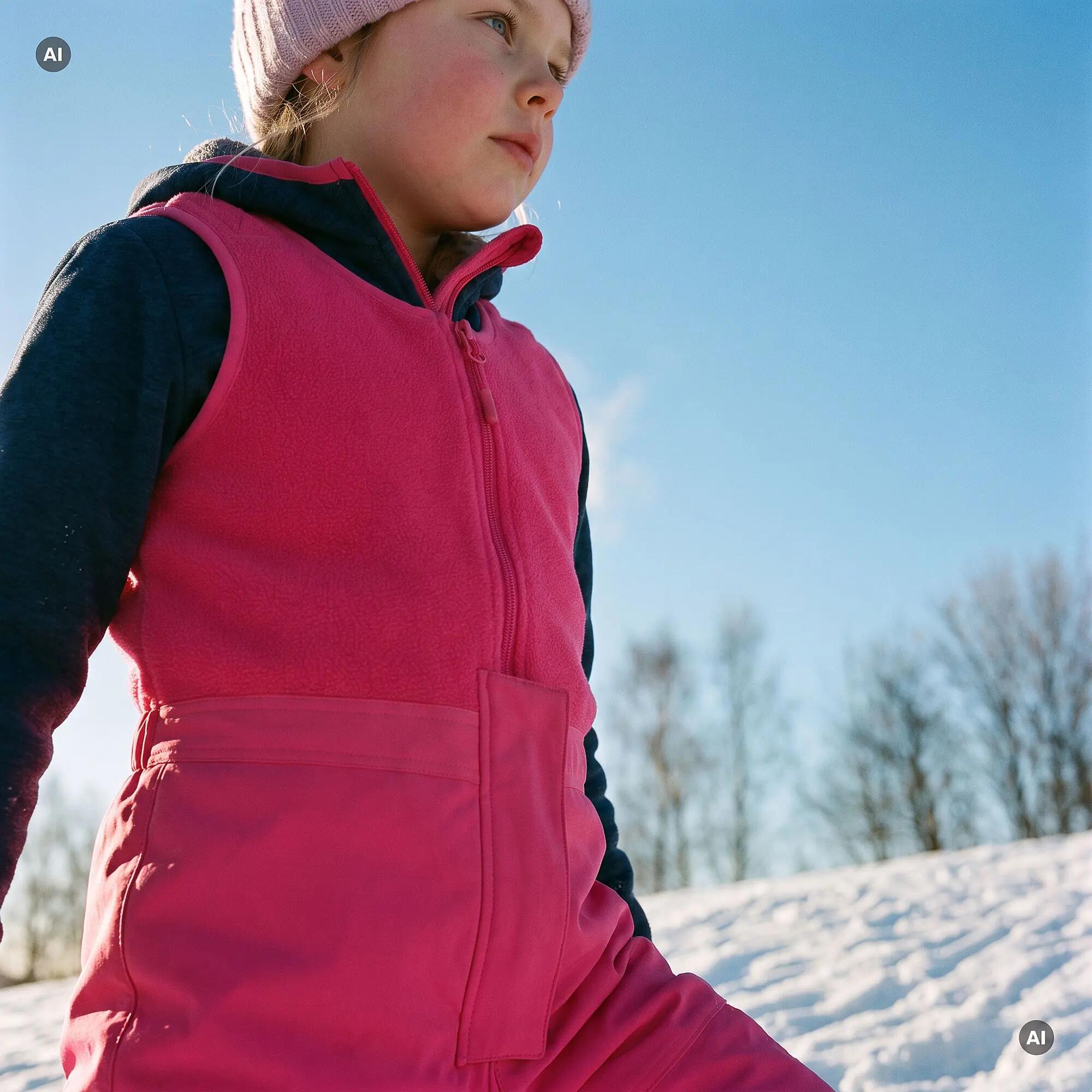 Pantalon de ski pour enfant KADVA Totto KDG WP 5K/3K 6/7