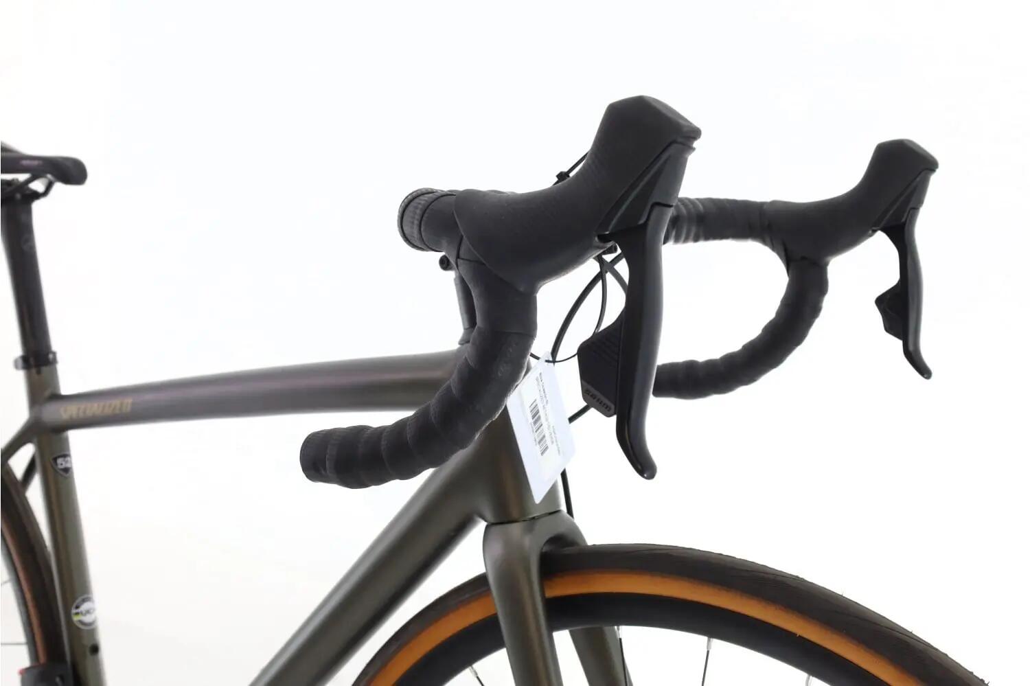 Vélo de route reconditionné ·  Aethos AXS 12V · Très bon état 6/8