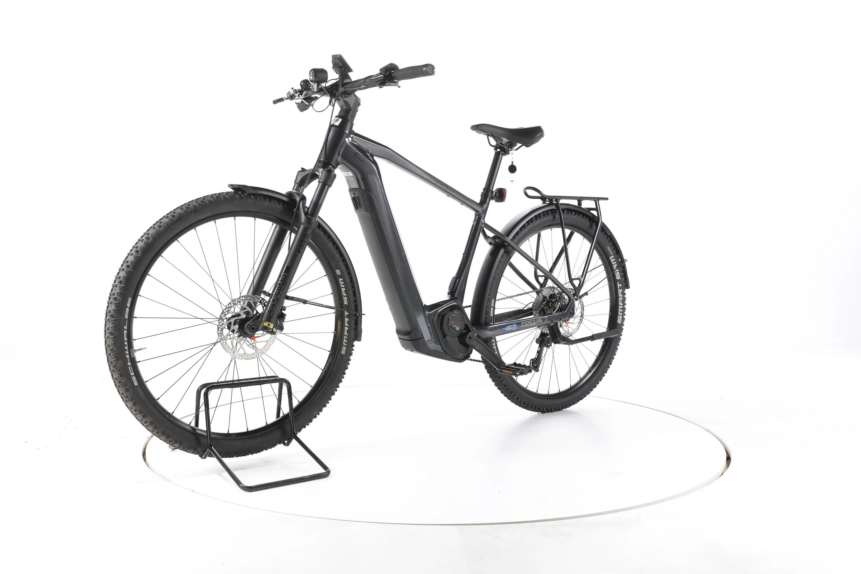 Second Life - Focus AVENTURA² 6.7 Trekking E-Bike - Stan dobry 5/7