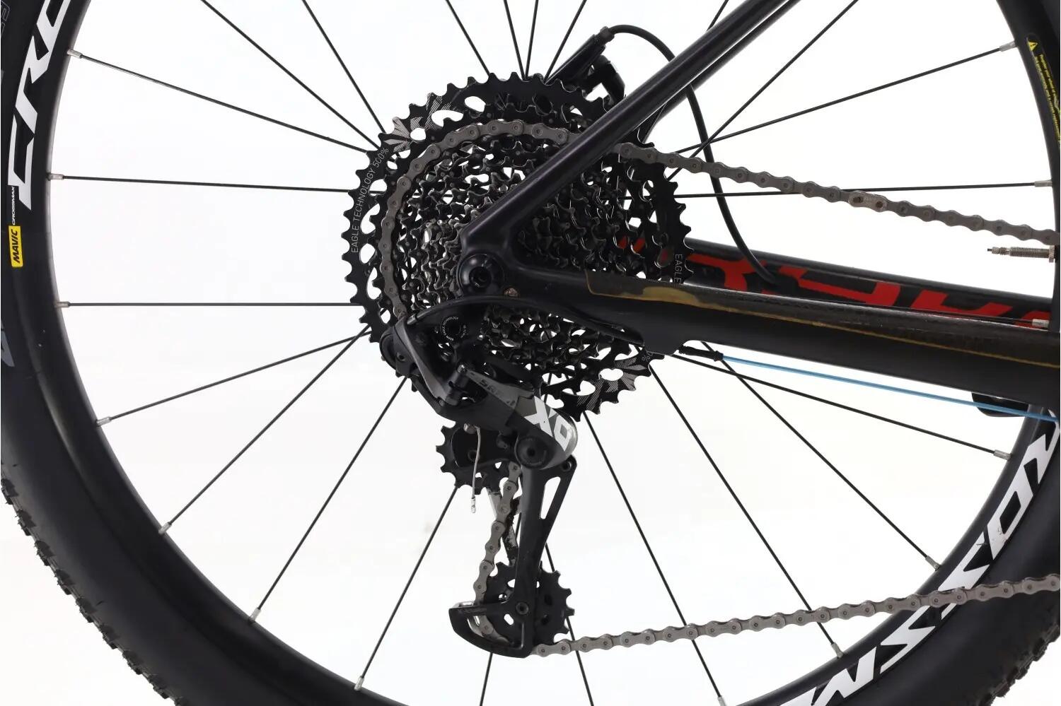 VTT reconditionné ·  Chrono R X01 · Très bon état 3/8