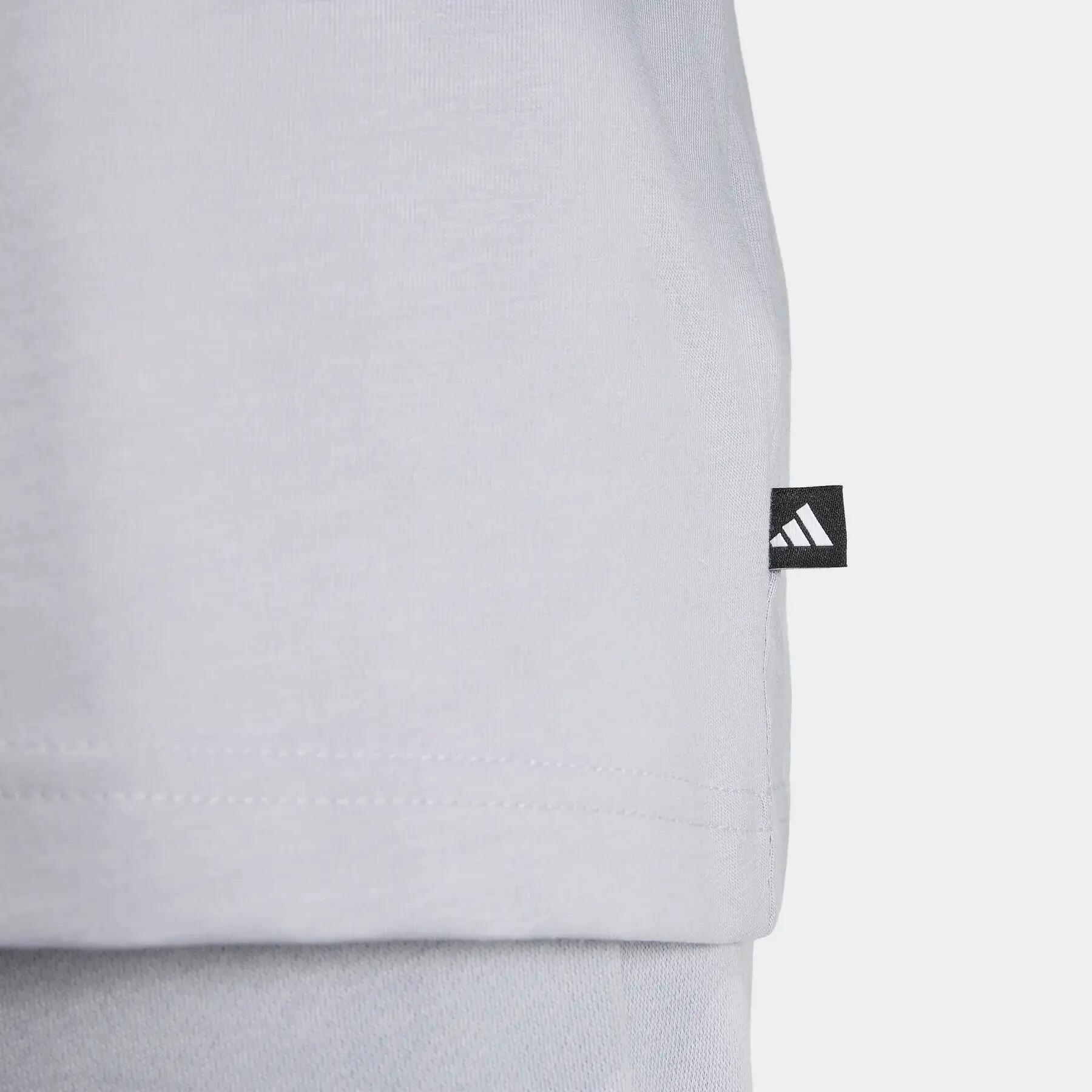 T-shirt adidas Summer Slides Relax Graphic 6/6