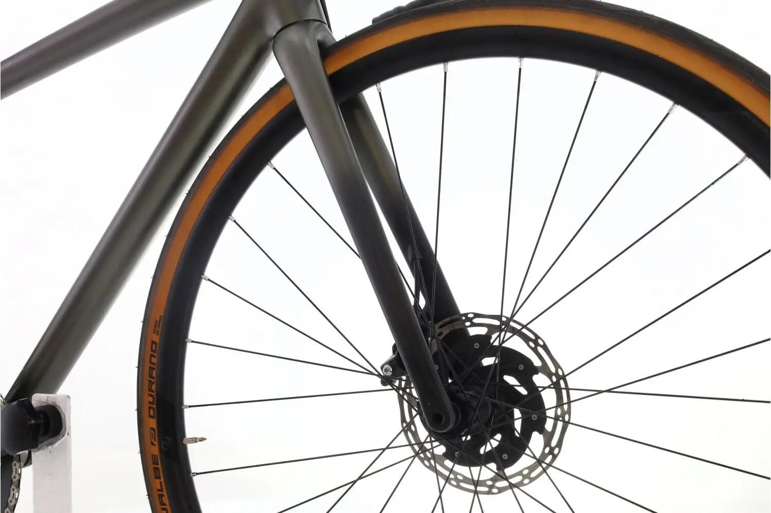 Vélo de route reconditionné ·  Aethos AXS 12V · Très bon état 5/8