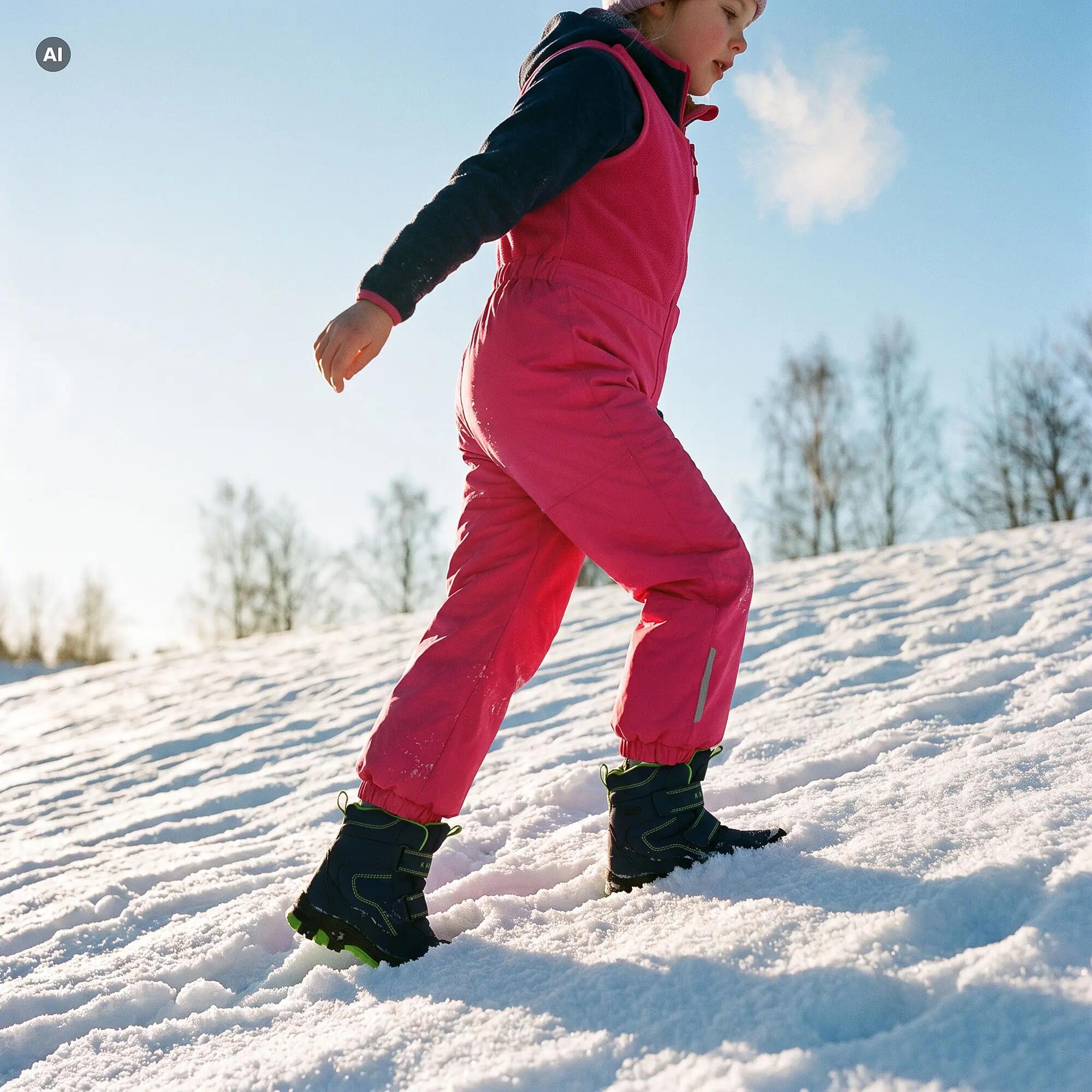 Pantalon de ski pour enfant KADVA Totto KDG WP 5K/3K 5/7