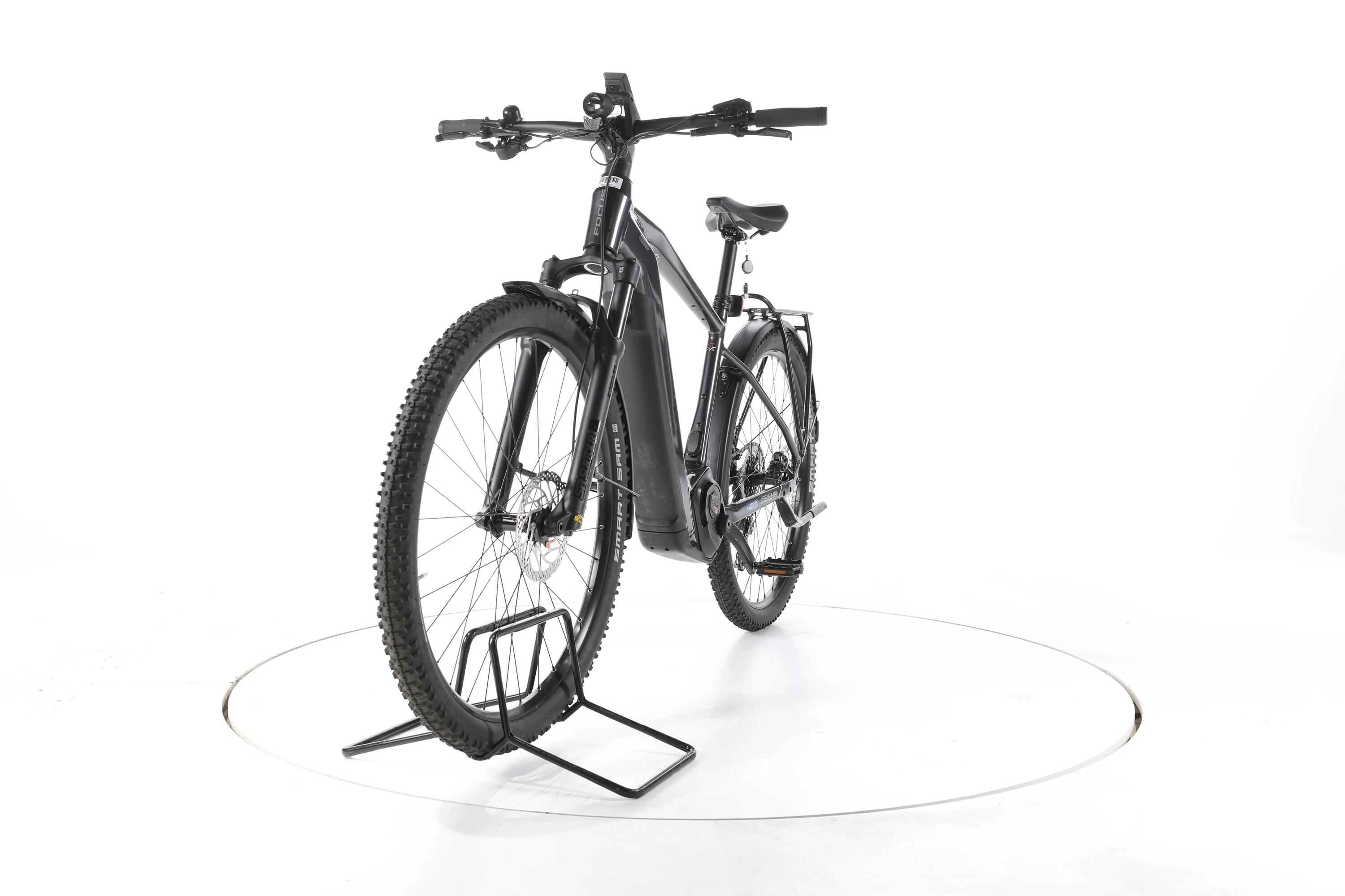 Second Life - Focus AVENTURA² 6.7 Trekking E-Bike - Stan dobry 4/7