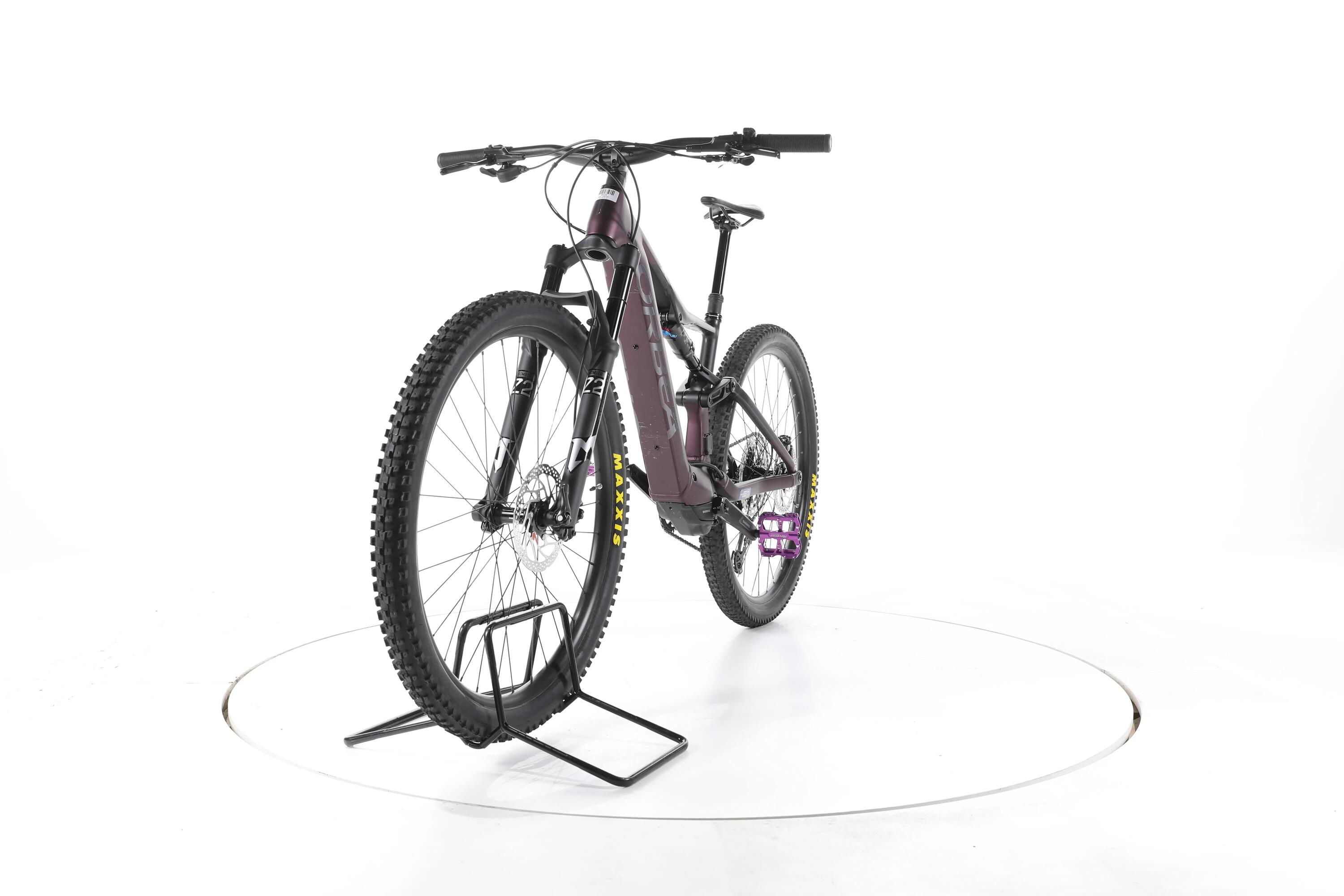 Segunda vida - Orbea Rise H30 E-Bike Fully - Muy buen estado 4/7