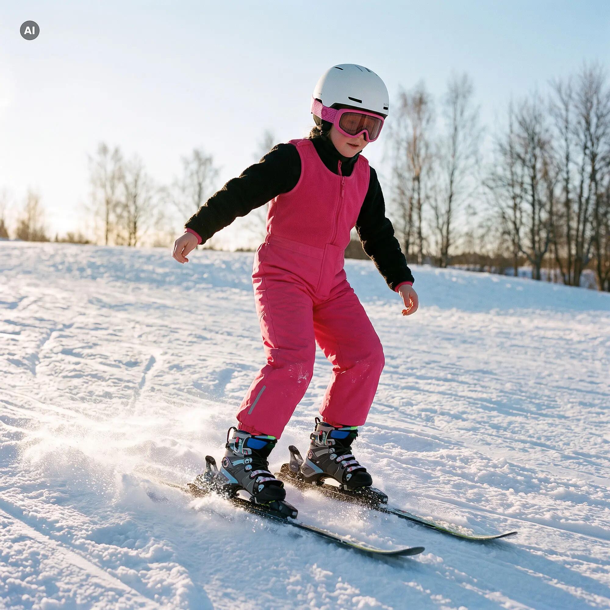Pantalon de ski pour enfant KADVA Totto KDG WP 5K/3K 4/7
