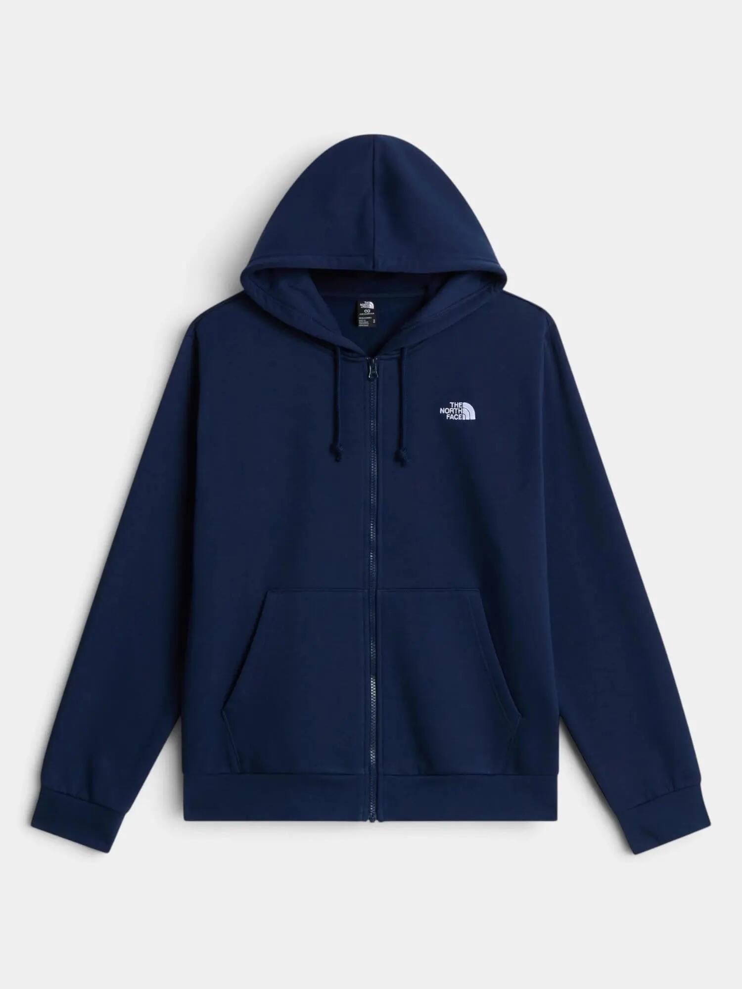 Sweat À Capuche Homme M Evolution Simple Dome Regular FZ 5/7
