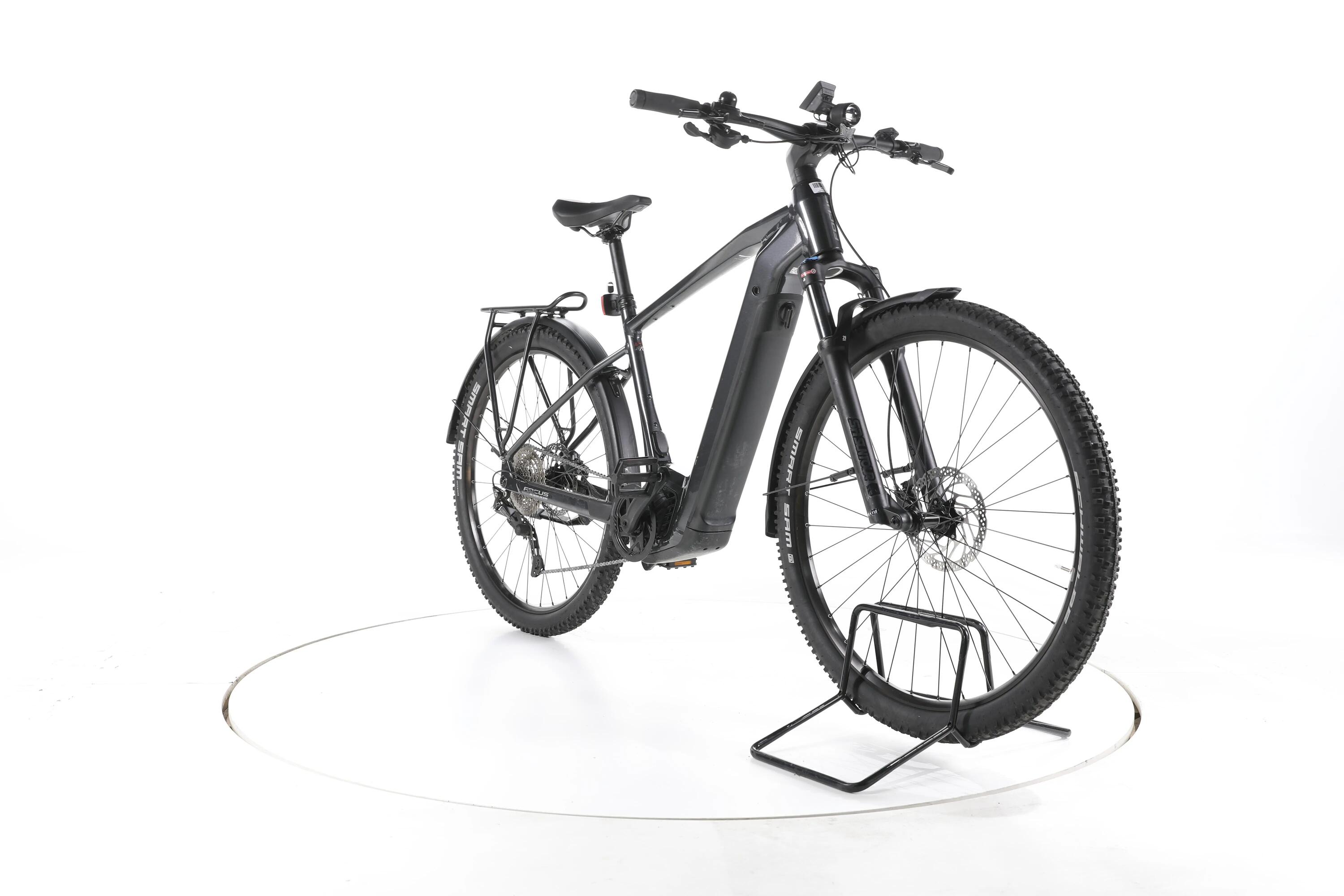 Second Life - Focus AVENTURA² 6.7 Trekking E-Bike - Stan dobry 3/7