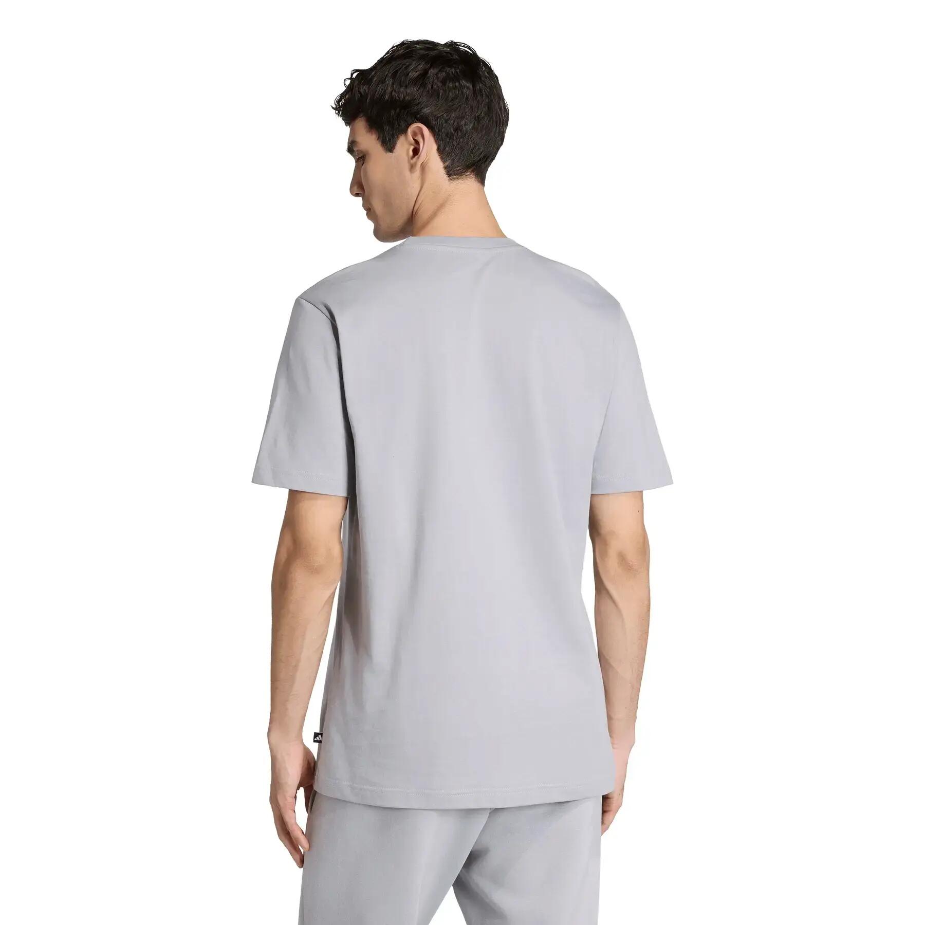 T-shirt adidas Summer Slides Relax Graphic 4/6