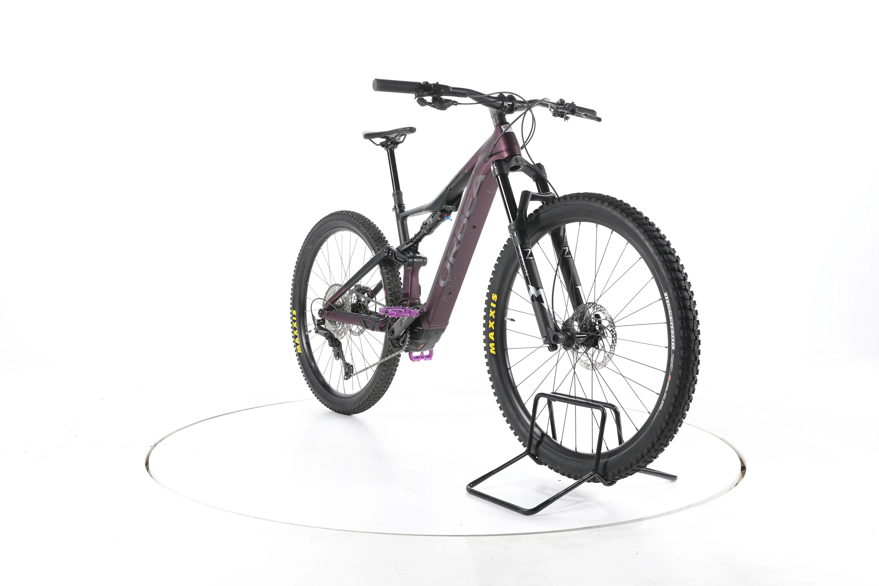 Segunda vida - Orbea Rise H30 E-Bike Fully - Muy buen estado 3/7