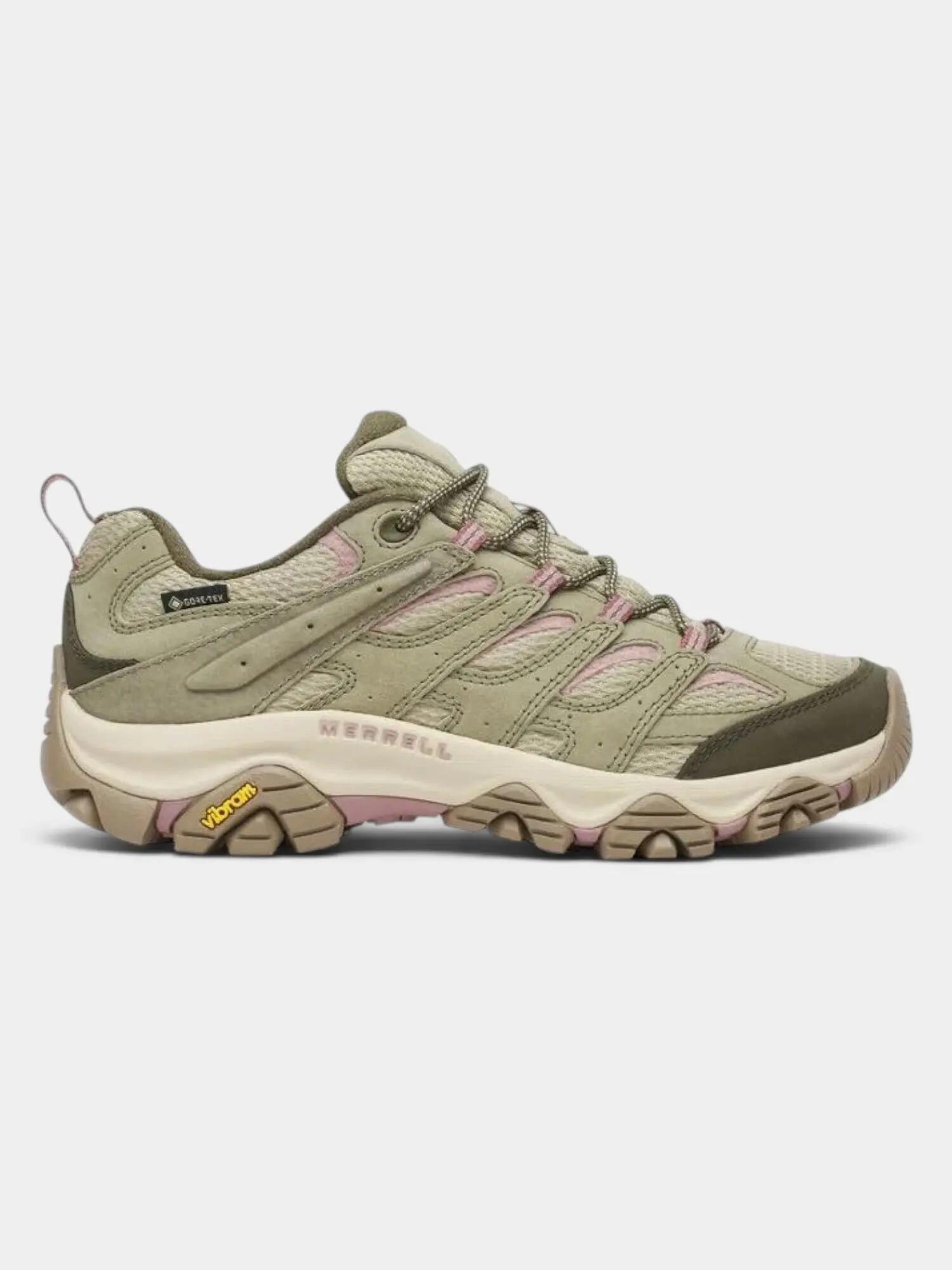 Pantofi de drumetie impermeabili MOAB 3 GTX femei