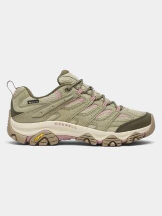 Botas De Senderismo Impermeables Mujer MOAB 3 GTX