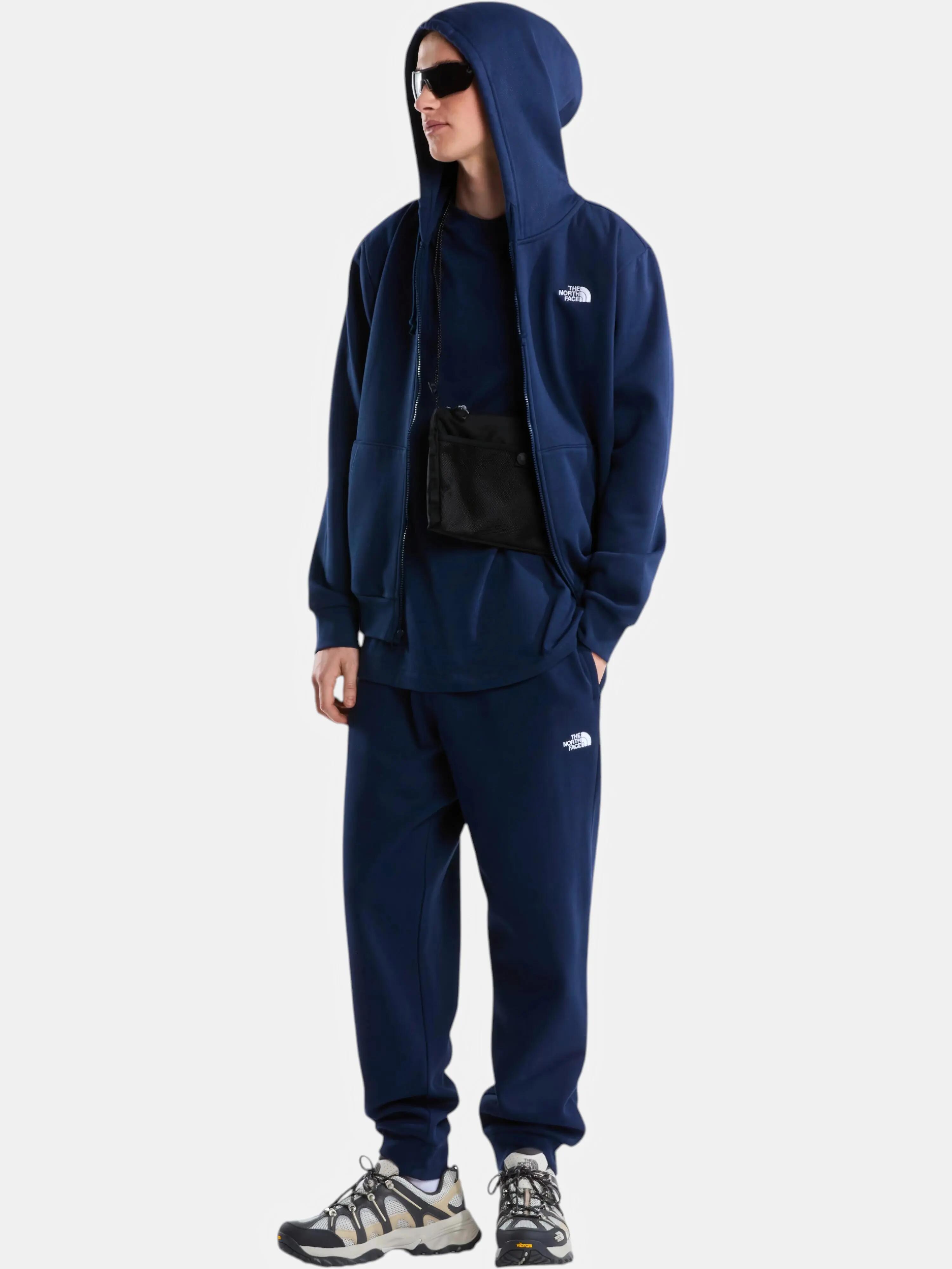 Sweat À Capuche Homme M Evolution Simple Dome Regular FZ 4/7