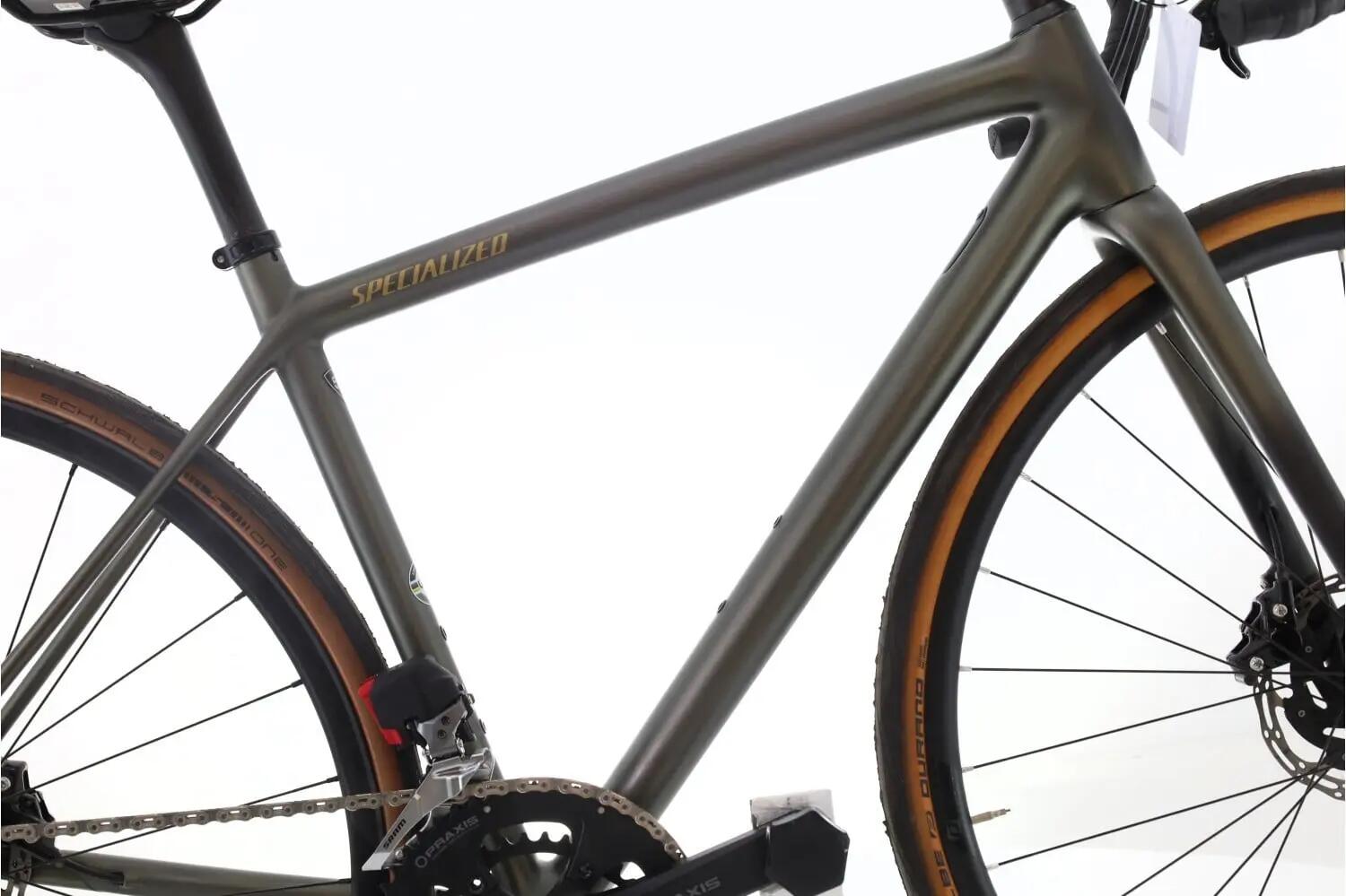 Vélo de route reconditionné ·  Aethos AXS 12V · Très bon état 2/8