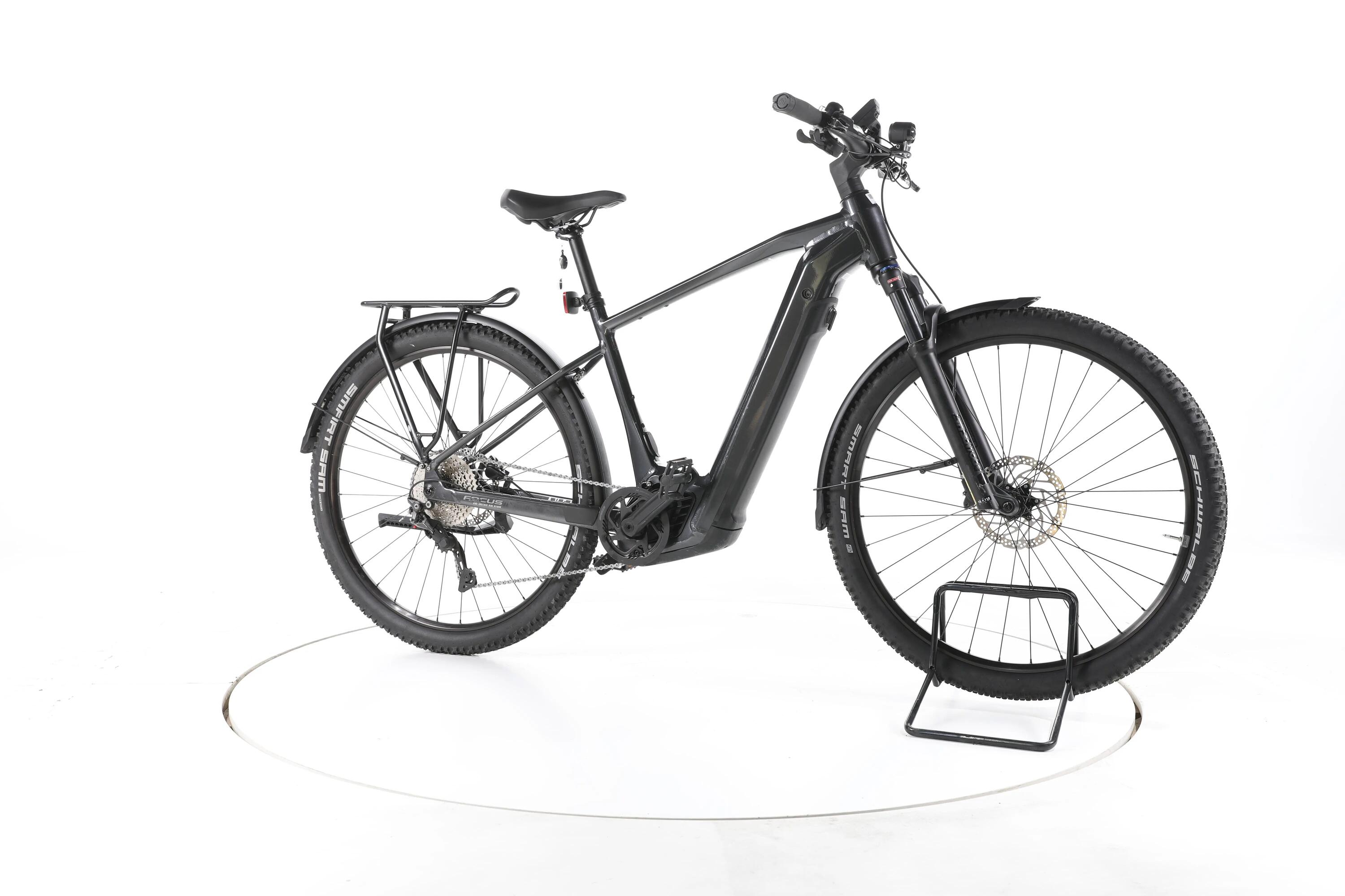 Second Life - Focus AVENTURA² 6.7 Trekking E-Bike - Stan dobry 2/7