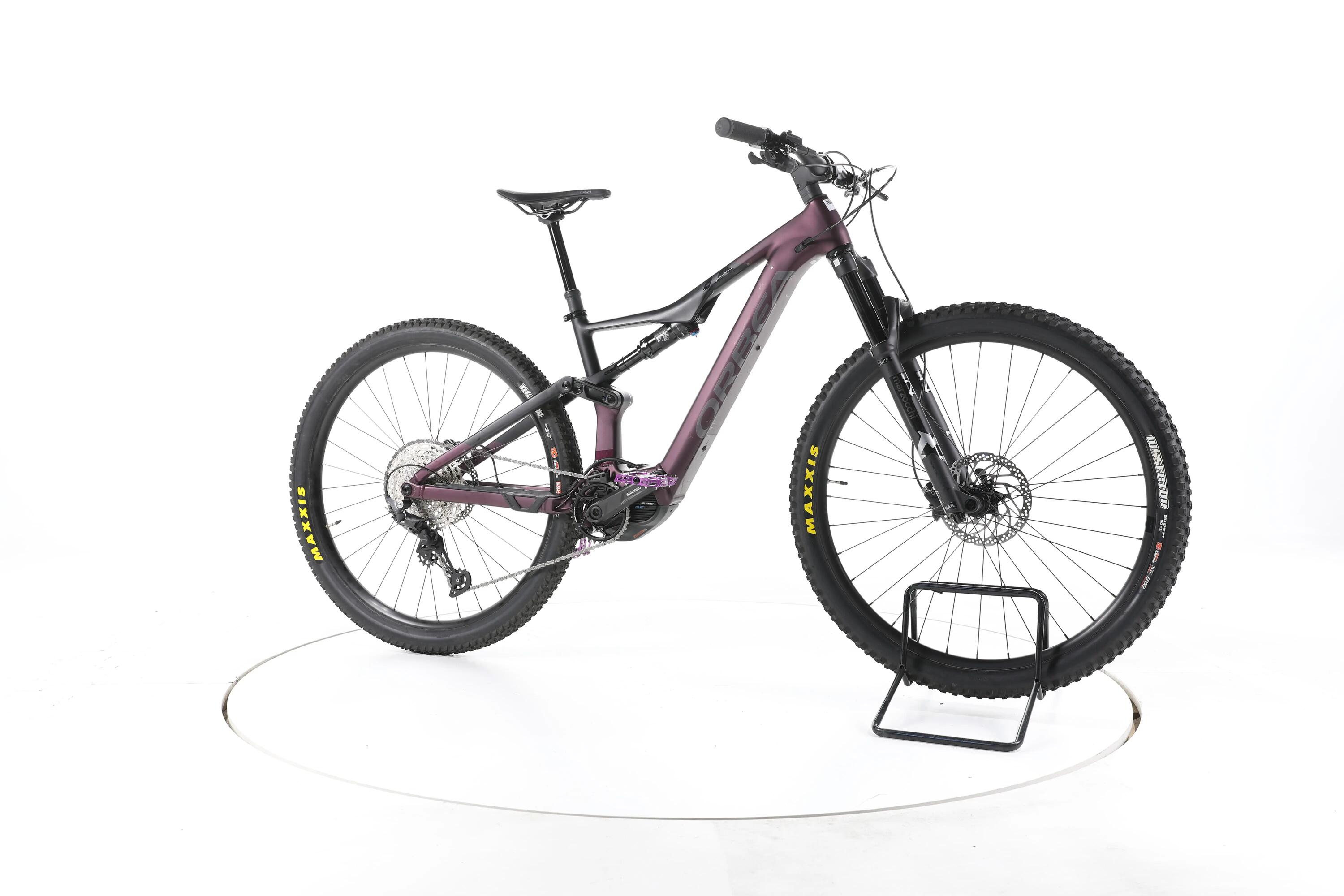 Segunda vida - Orbea Rise H30 E-Bike Fully - Muy buen estado 2/7