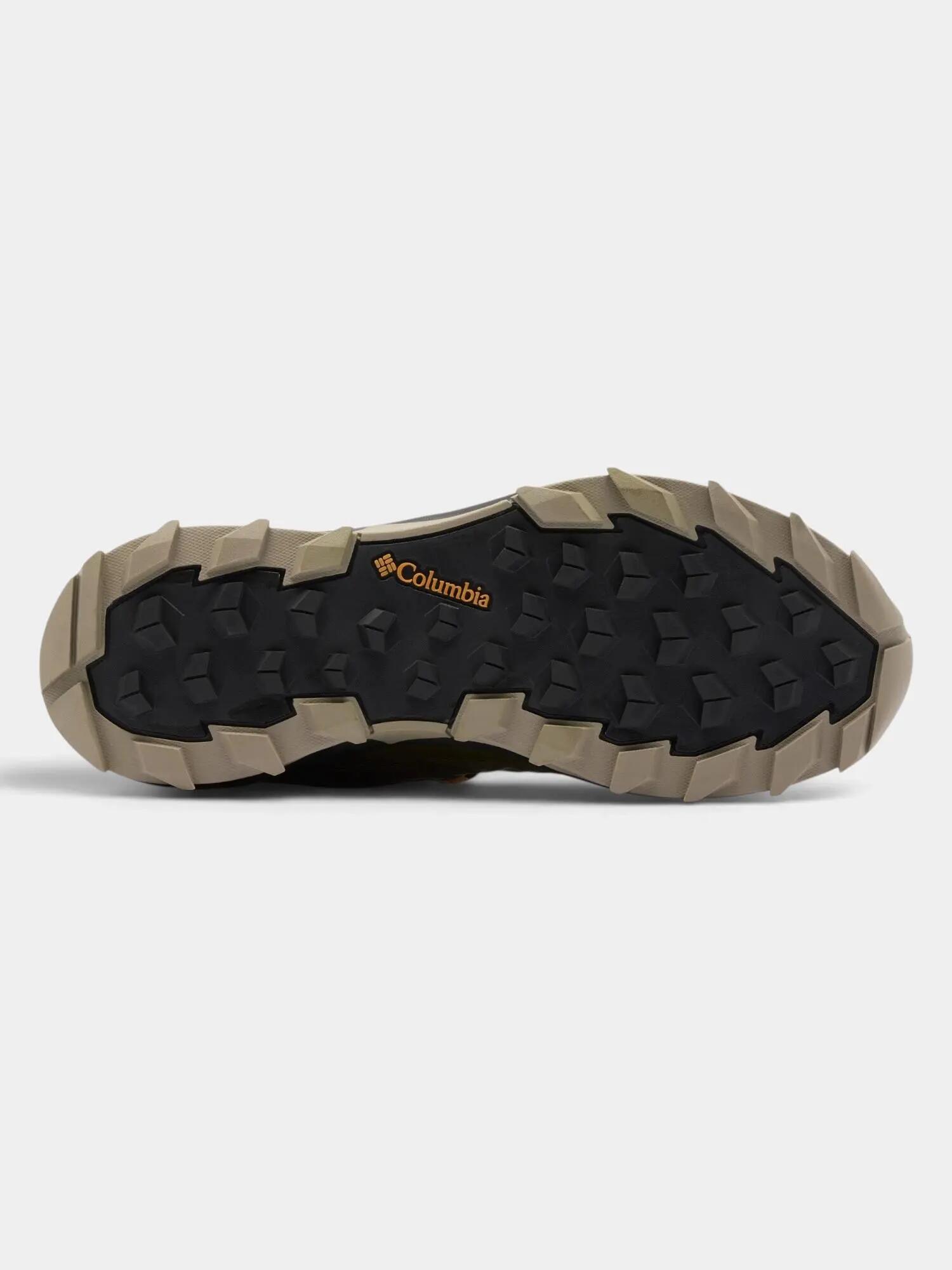 Botas De Senderismo Impermeables Hombre Peakfreak 3 Outdry 6/7