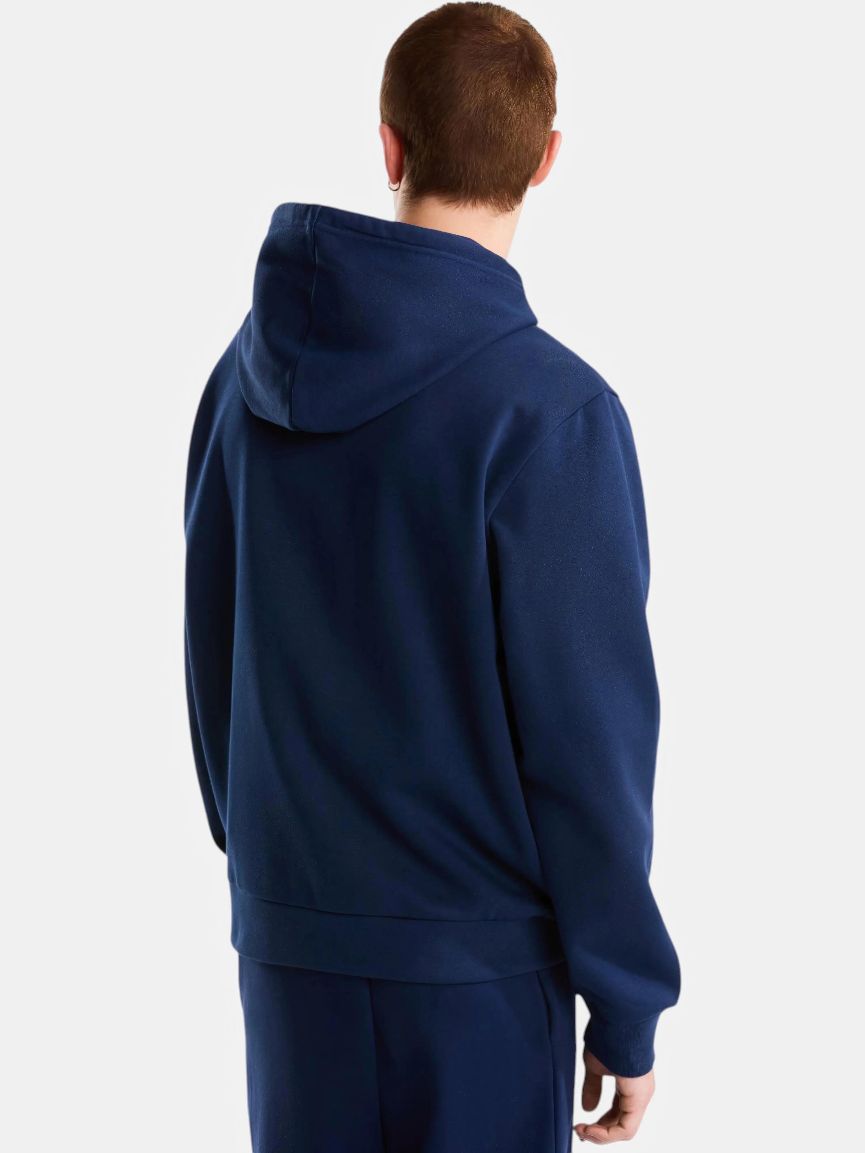 Sweat À Capuche Homme M Evolution Simple Dome Regular FZ 3/7