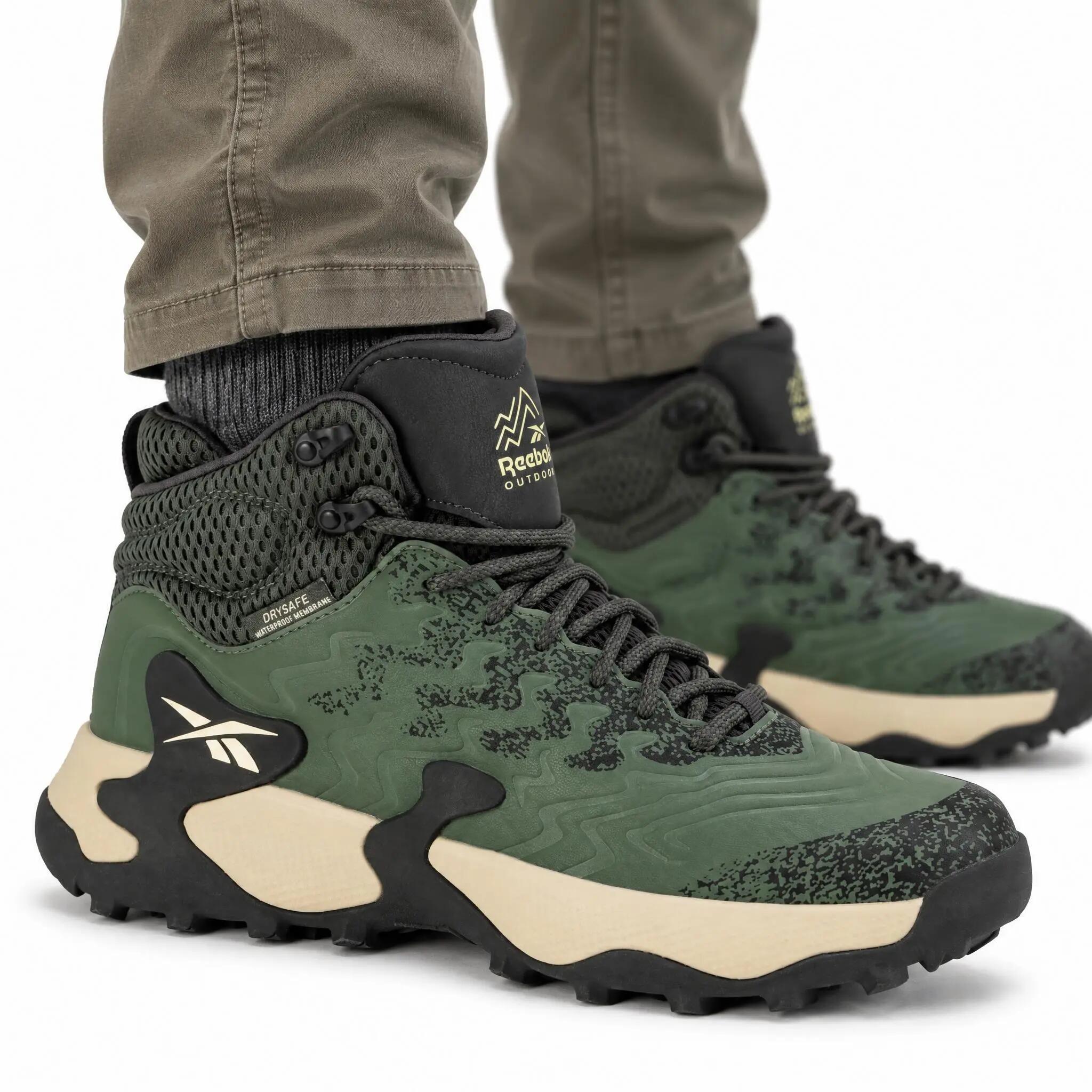 Buty męskie sportowe trekkingowe DrySafe Reebok SS-KITARI DMX 6/6