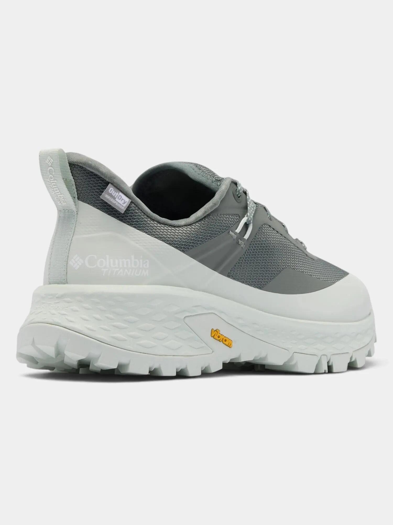 Bottes De Randonnée Imperméables Femmes Tellurix Titanium Outdry 5/7