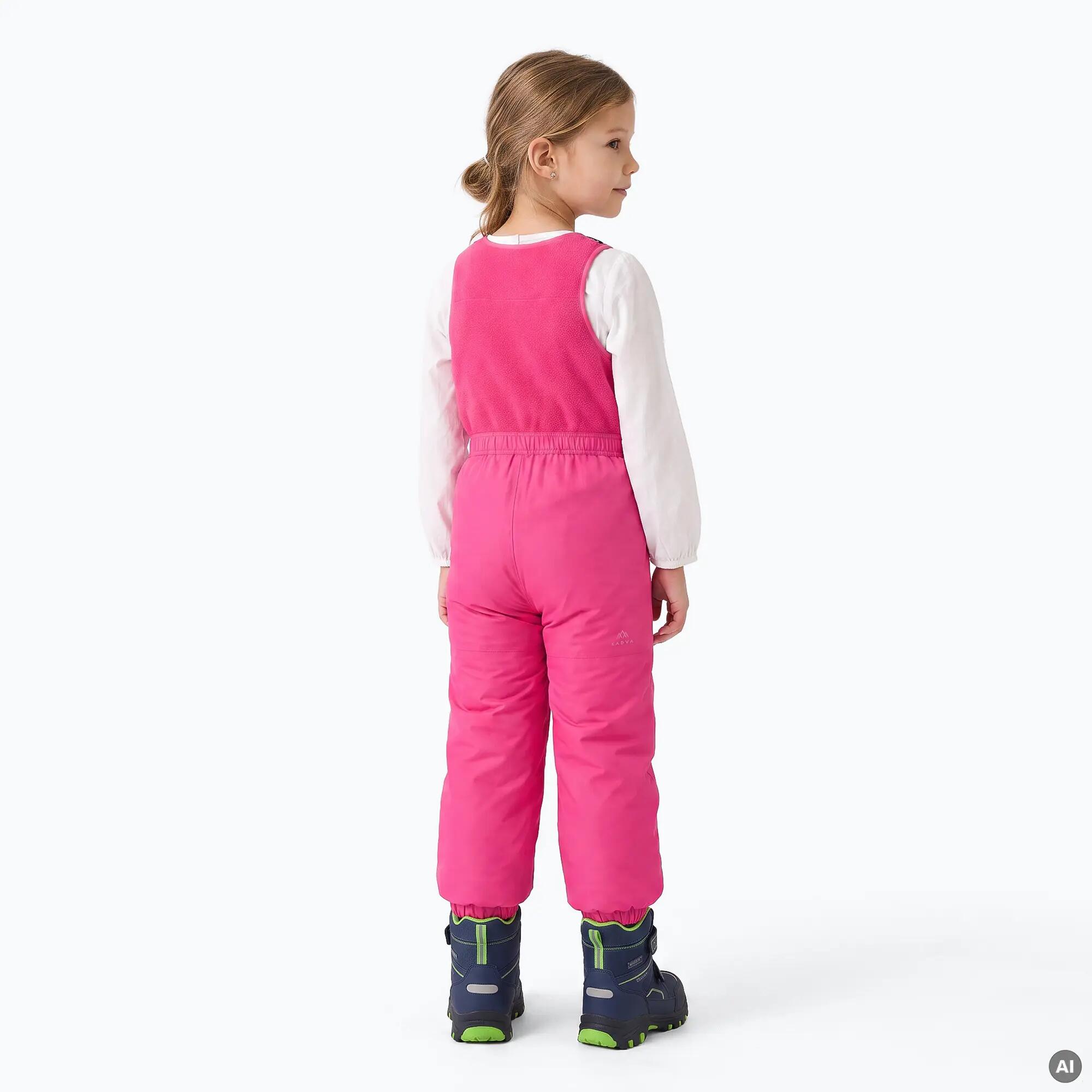 Pantalon de ski pour enfant KADVA Totto KDG WP 5K/3K 2/7