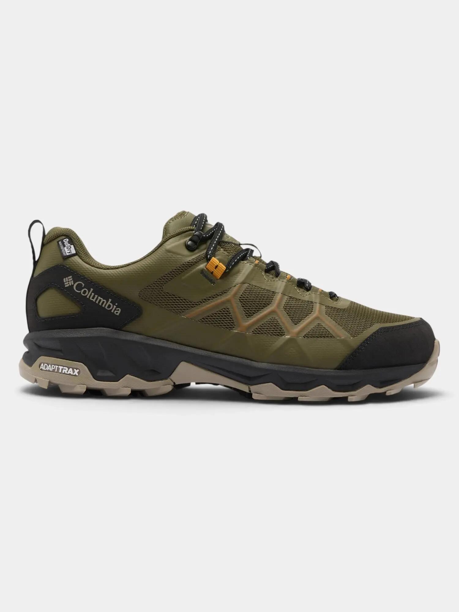 Botas De Senderismo Impermeables Hombre Peakfreak 3 Outdry 3/7