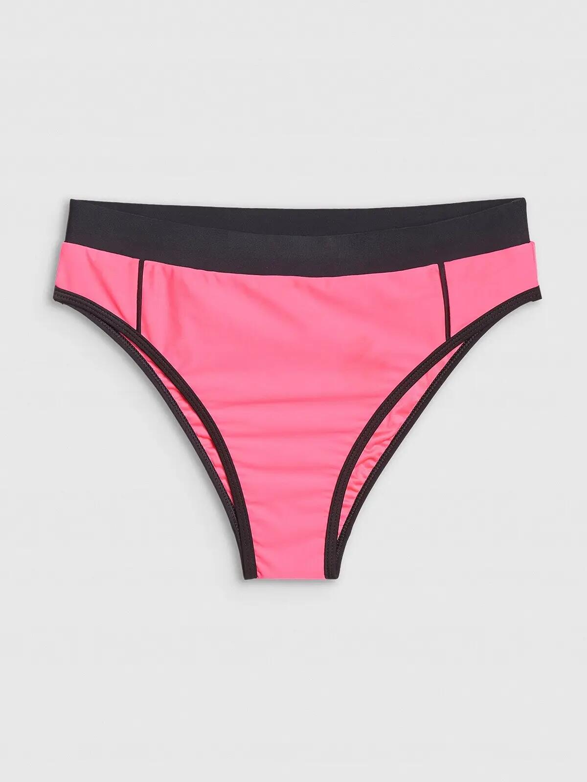 DÓŁ OD BIKINI DAMSKI STRÓJ KĄPIELOWY 4F XS F078 9/9
