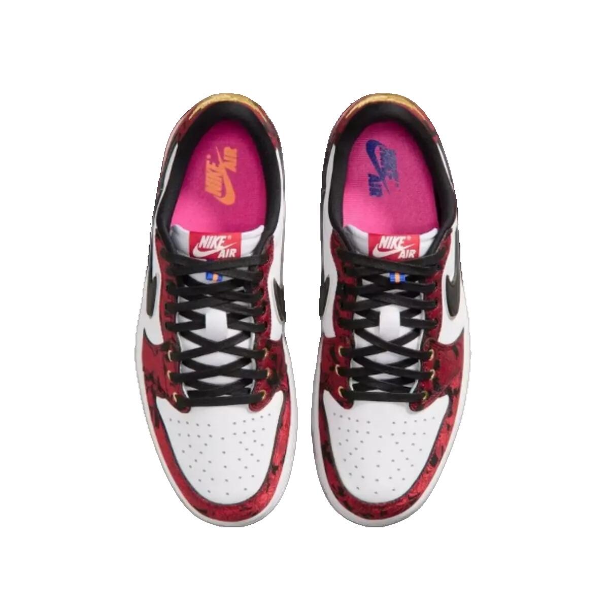 Zapatillas  1 Retro Low OG Last Dance At The Garden 4/5