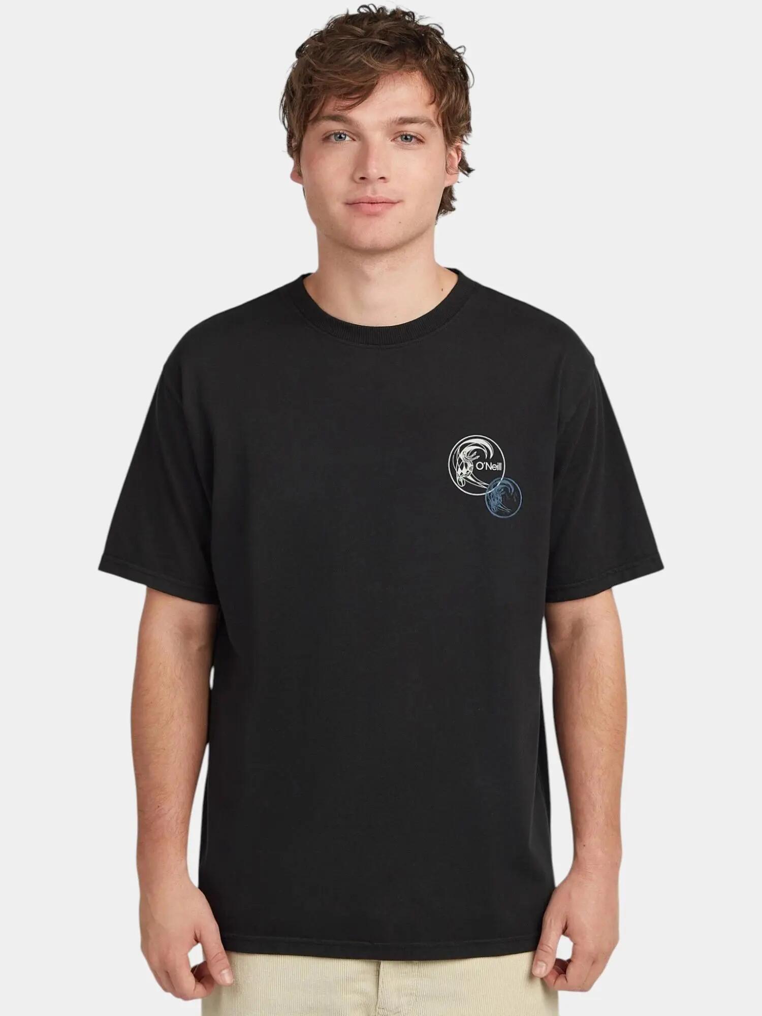 Tricou cu maneci scurte O'Riginals Back Print T-Shirt barbati