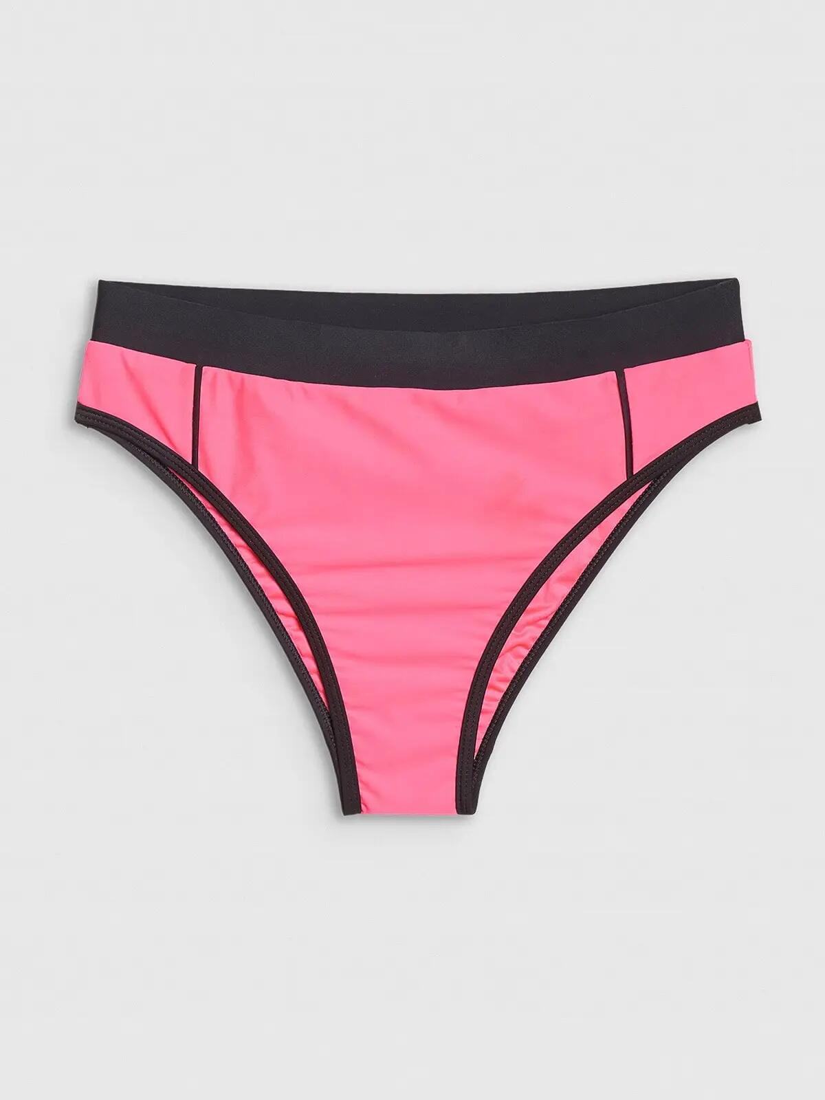 DÓŁ OD BIKINI DAMSKI STRÓJ KĄPIELOWY 4F XS F078 5/9