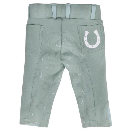Pantalon équitation bébé QHP Bobby