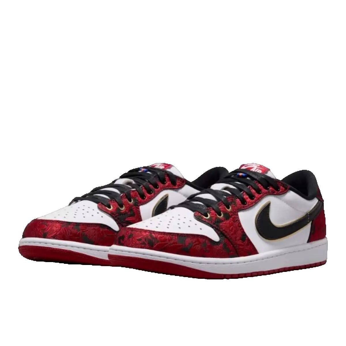 Zapatillas  1 Retro Low OG Last Dance At The Garden 2/5