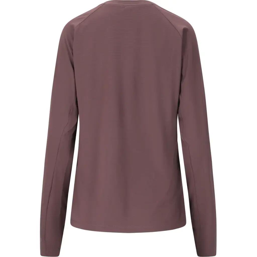 Langarmtrikot für Damen Endurance Apeake 2/3