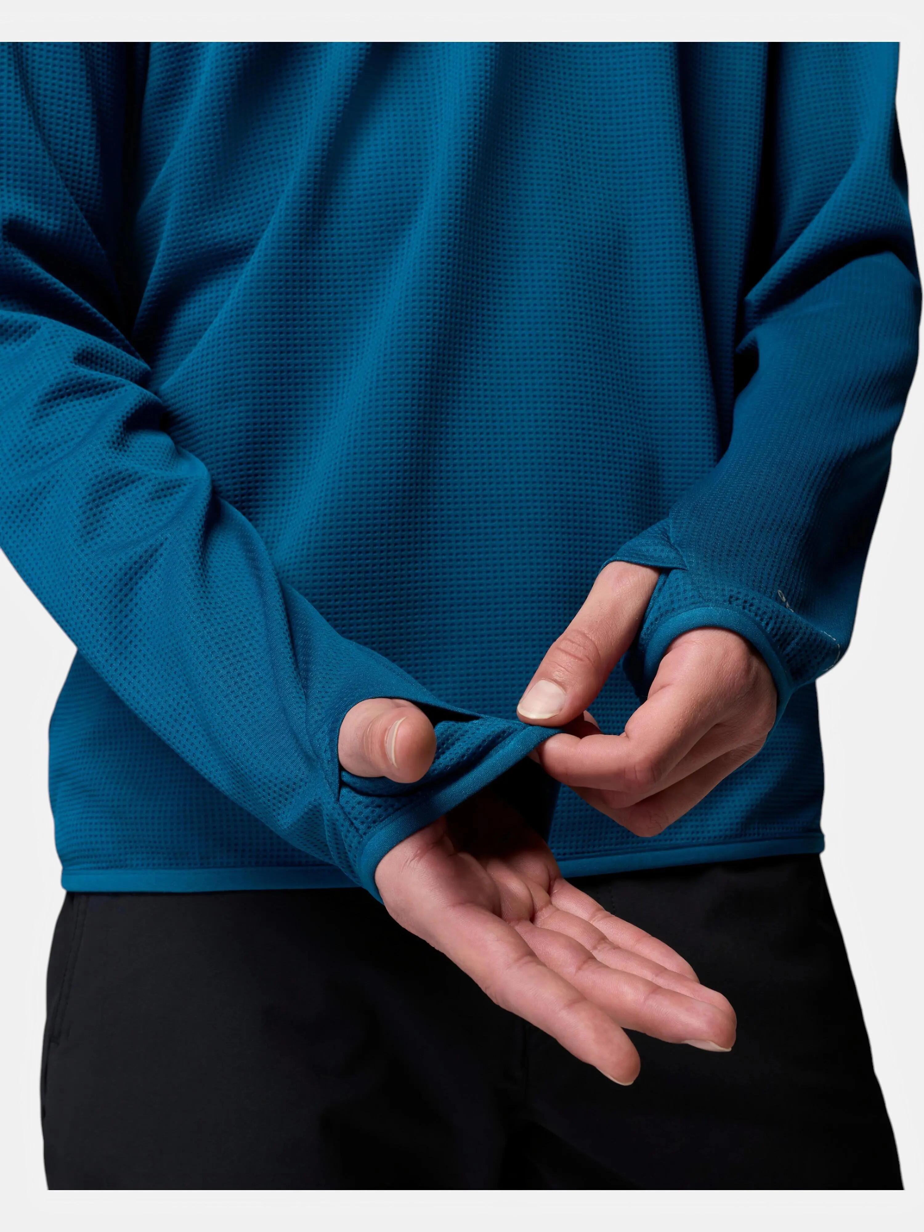 Deporte Hombre Tech Trail Utility Warm Crew 6/7