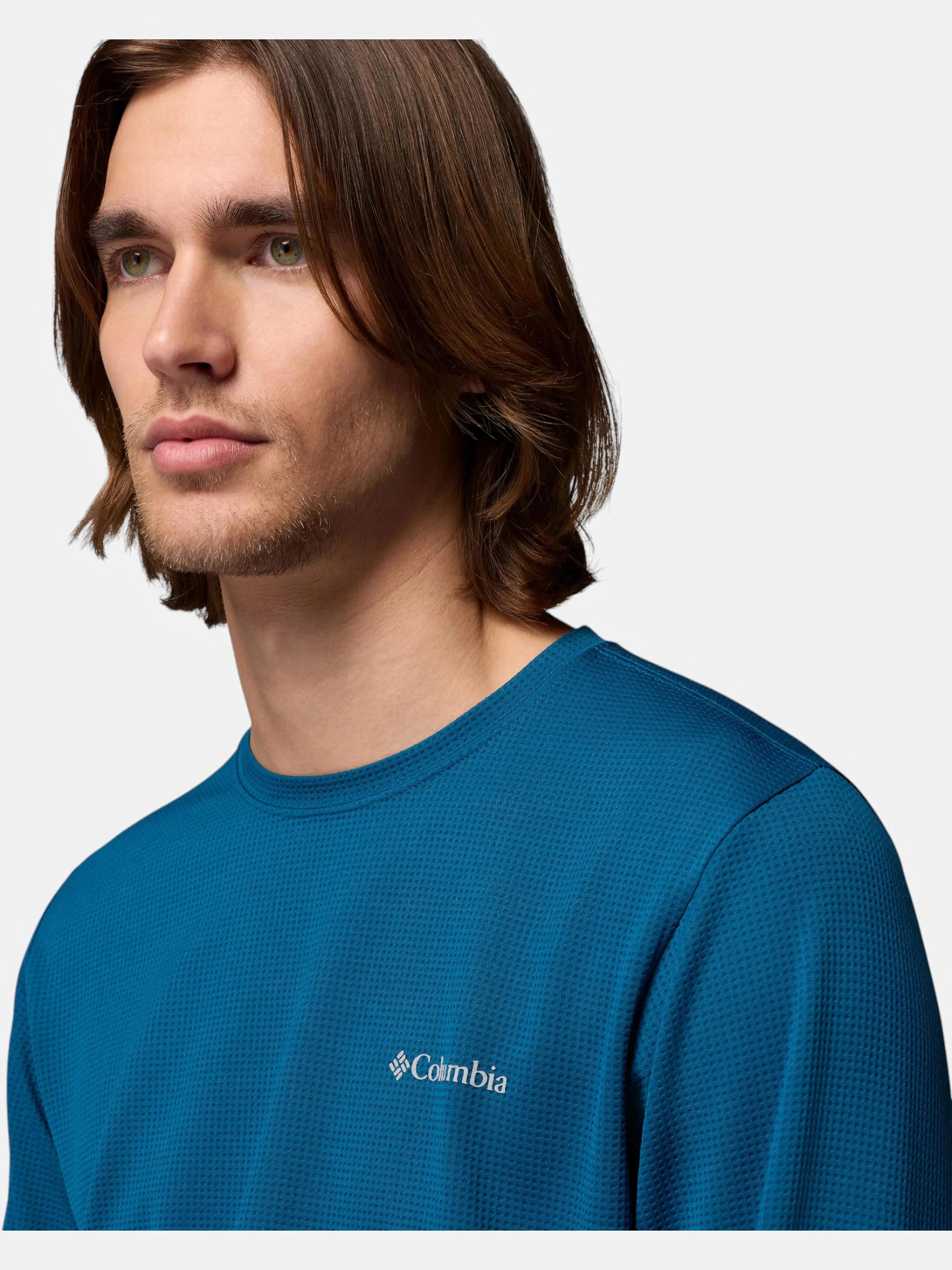 Deporte Hombre Tech Trail Utility Warm Crew 5/7
