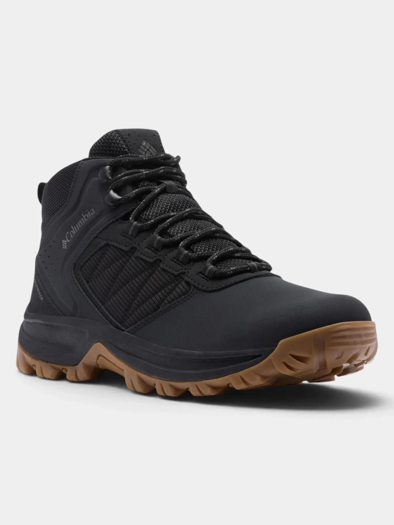 Bocanci de drumetie Transverse Hike Waterproof barbati