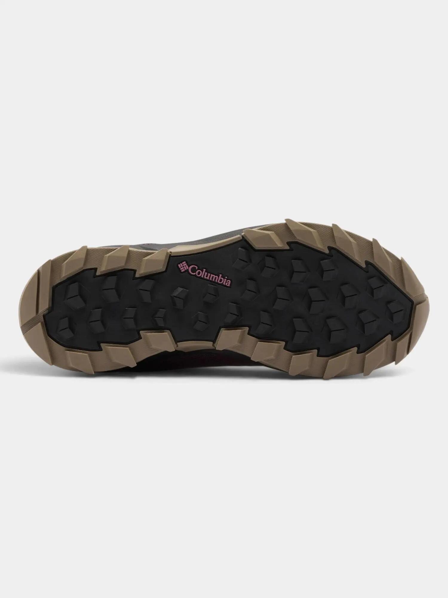 Botas De Senderismo Impermeables Mujer Peakfreak Hera II Outdry Mid 6/8