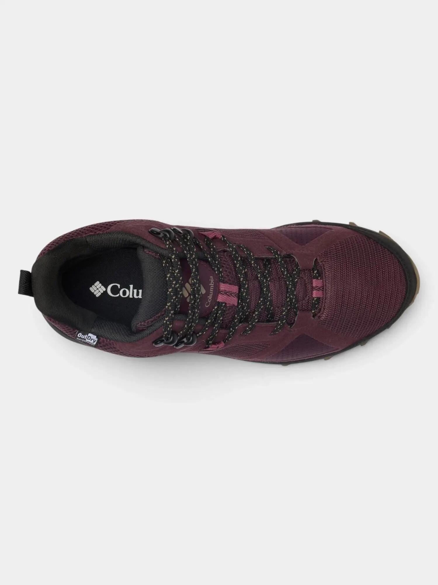 Botas De Senderismo Impermeables Mujer Peakfreak Hera II Outdry Mid 5/8