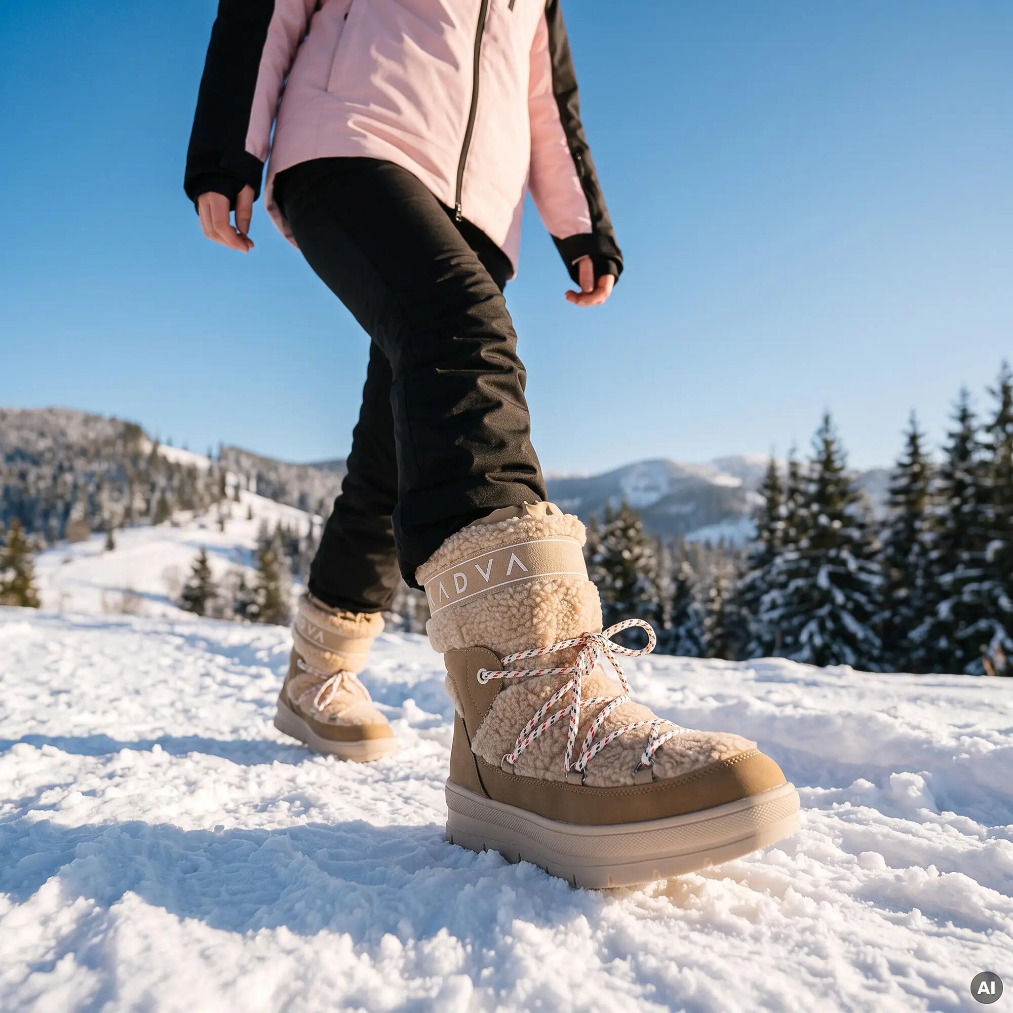 Après-skis pour femme KADVA RYA HG WP WMNS 6/7