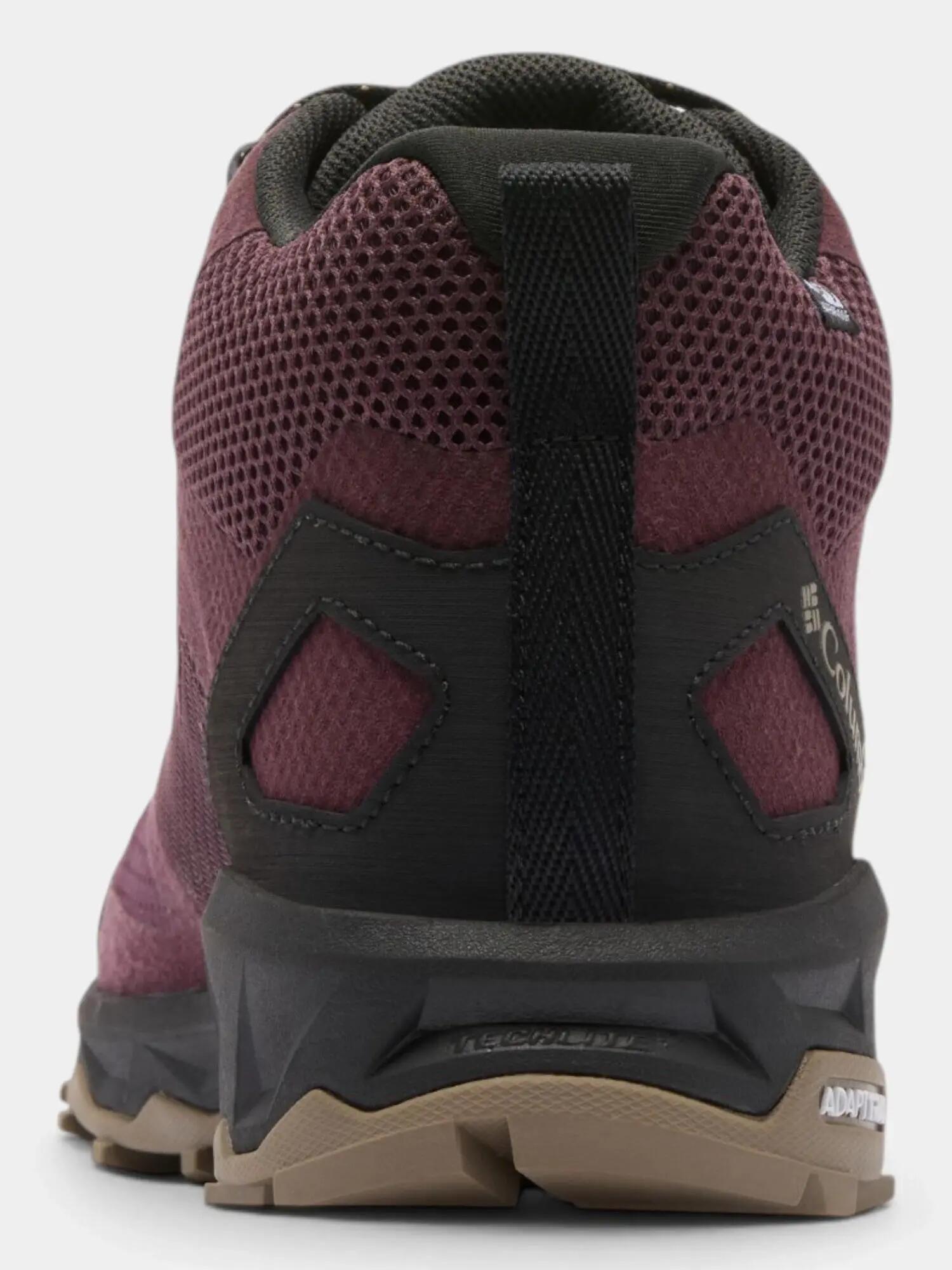 Botas De Senderismo Impermeables Mujer Peakfreak Hera II Outdry Mid 4/8