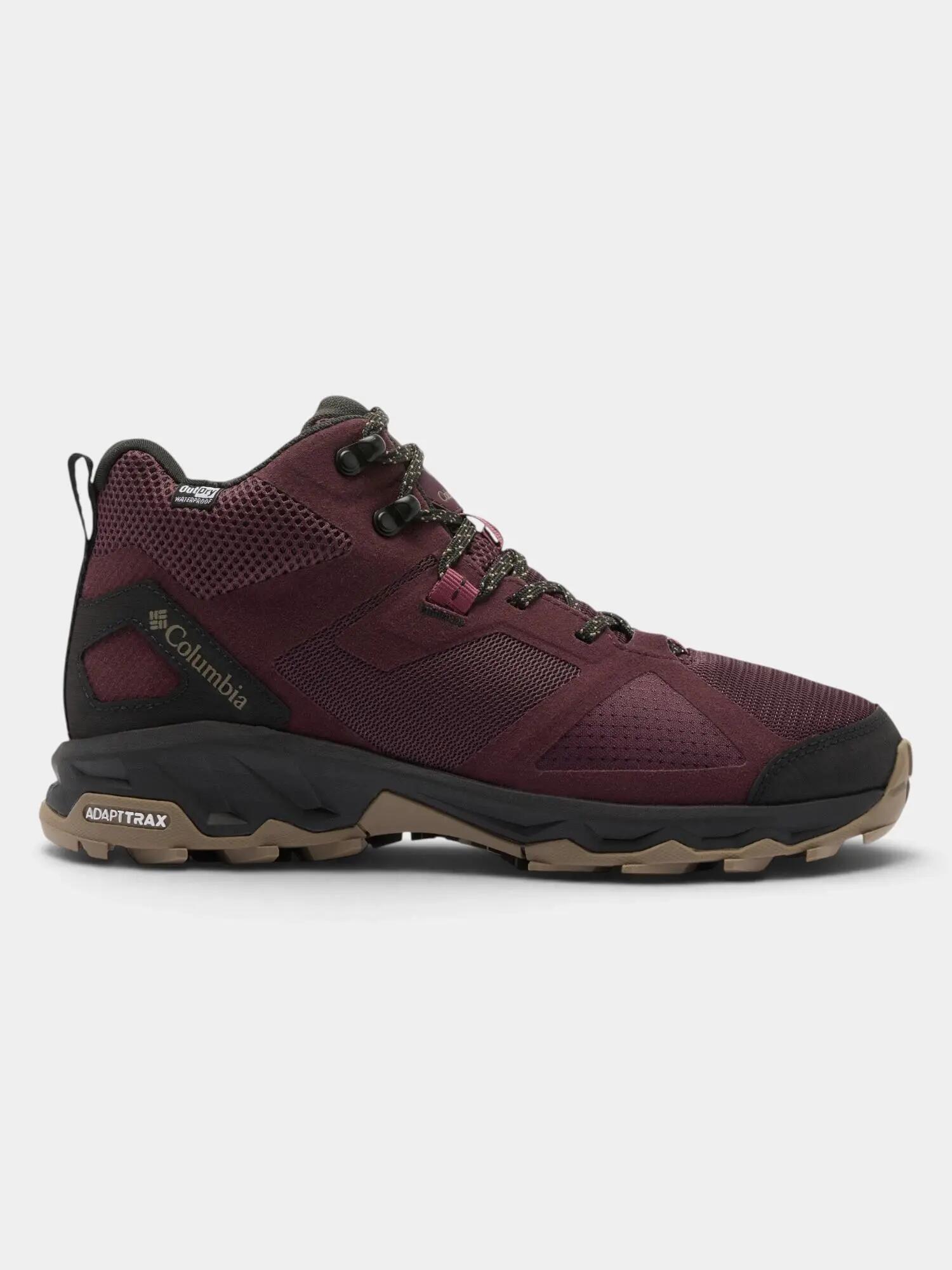 Botas De Senderismo Impermeables Mujer Peakfreak Hera II Outdry Mid 3/8