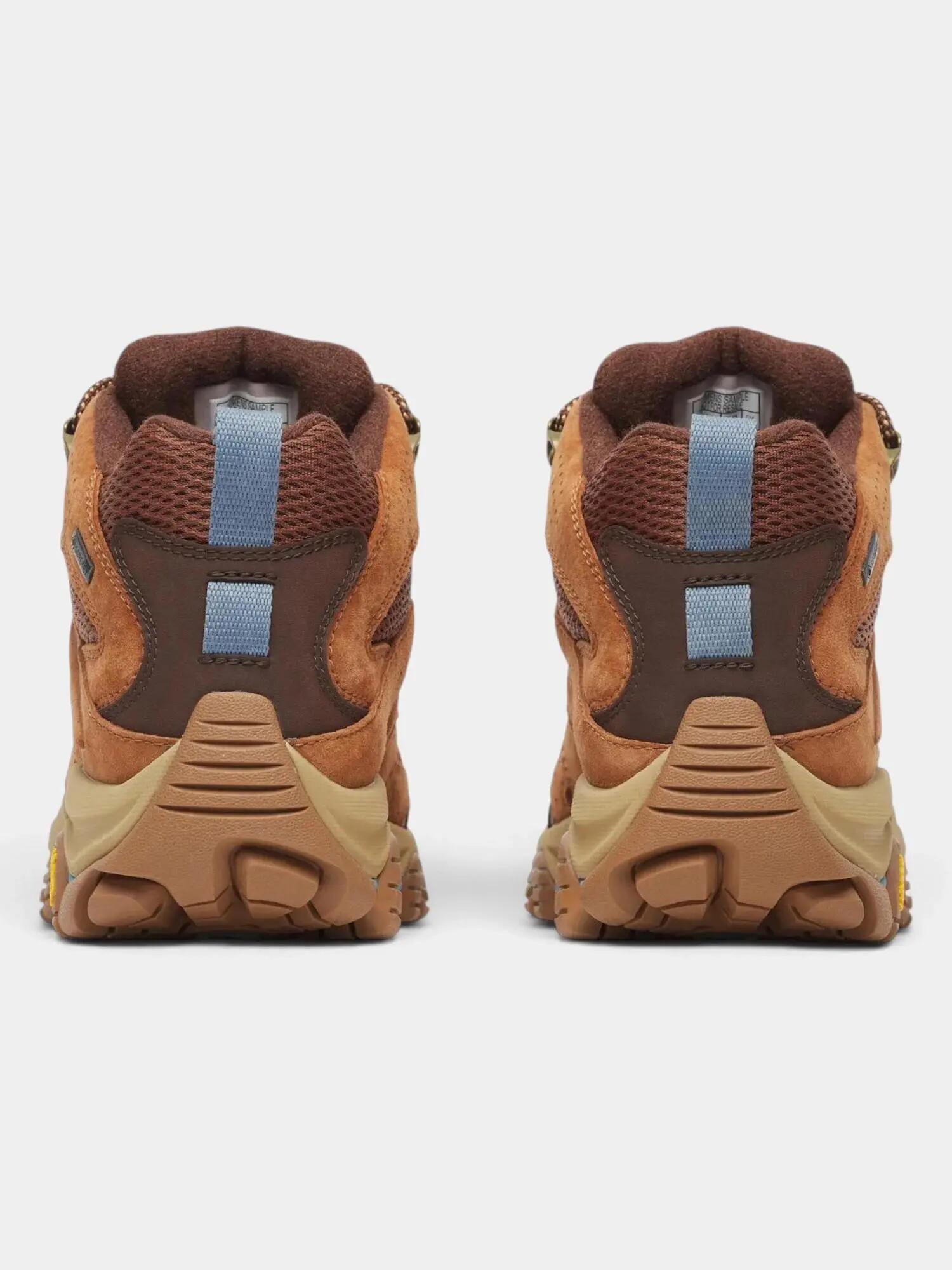 Botas De Senderismo Impermeables Mujer MOAB 3 MID GTX 4/7