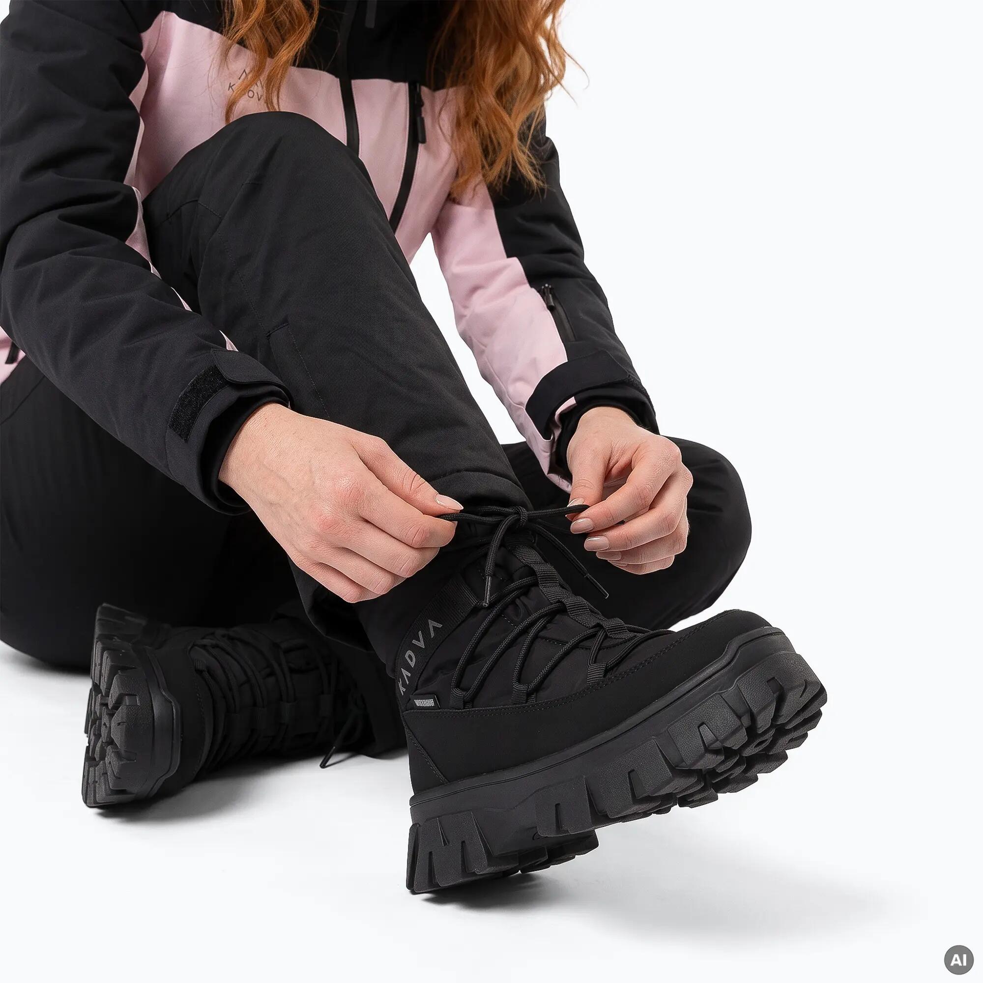 Dámské sněhule KADVA BIGRA HG WP WMNS 4/7