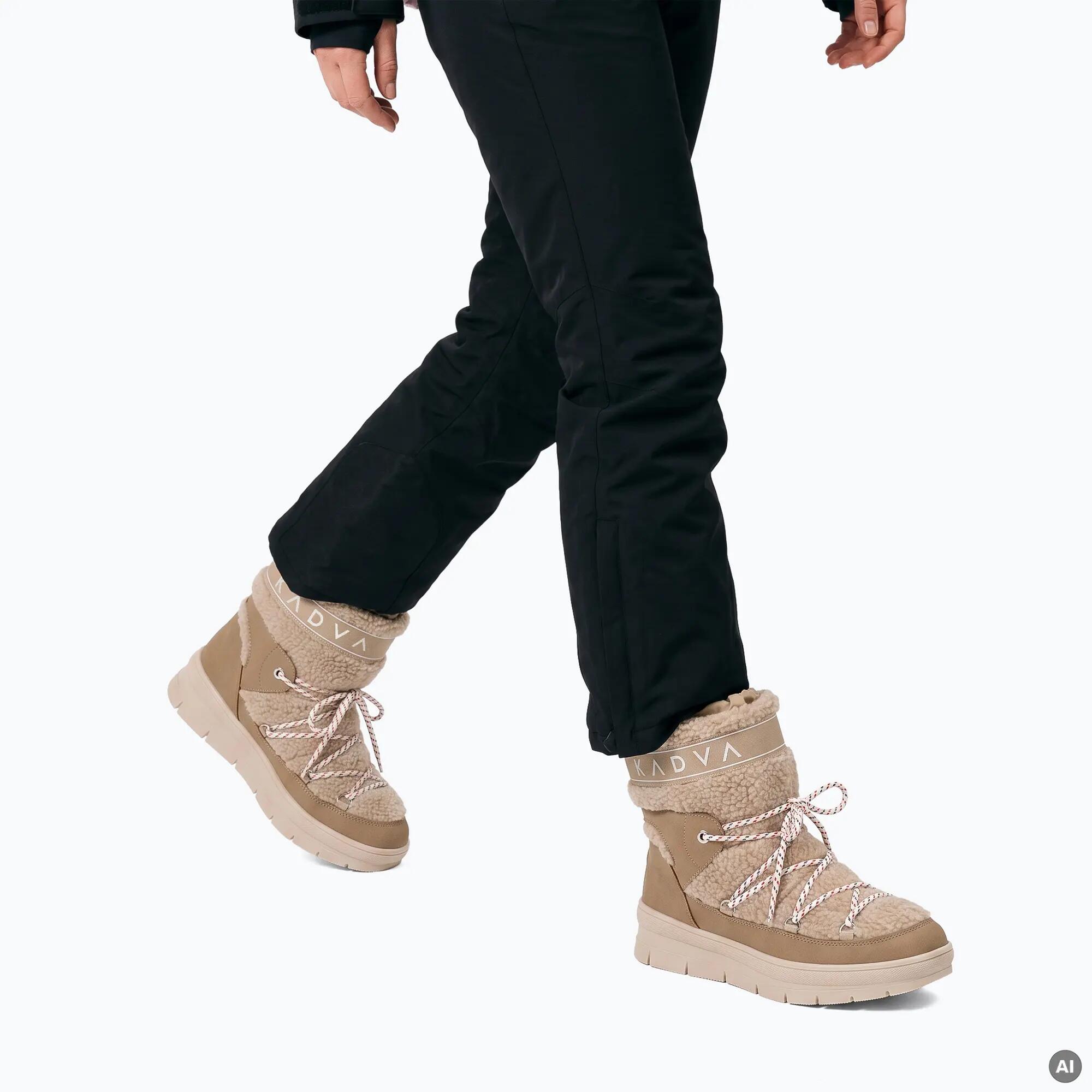 Après-skis pour femme KADVA RYA HG WP WMNS 3/7