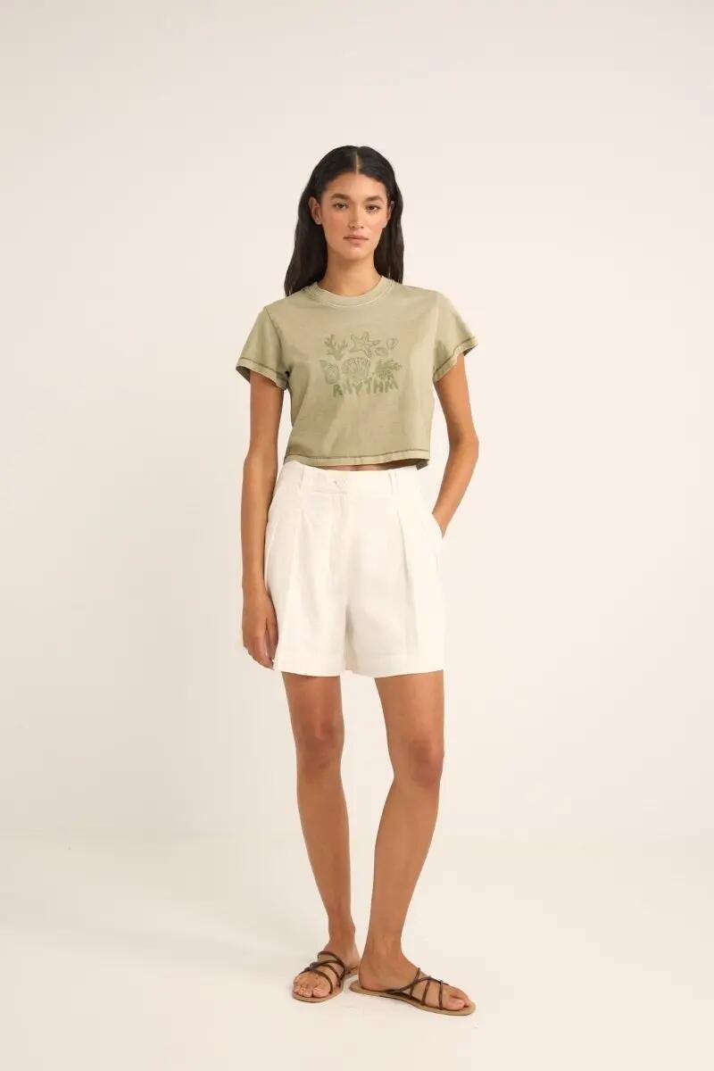 Beachcomber Crew - Damen T-Shirt 4/4